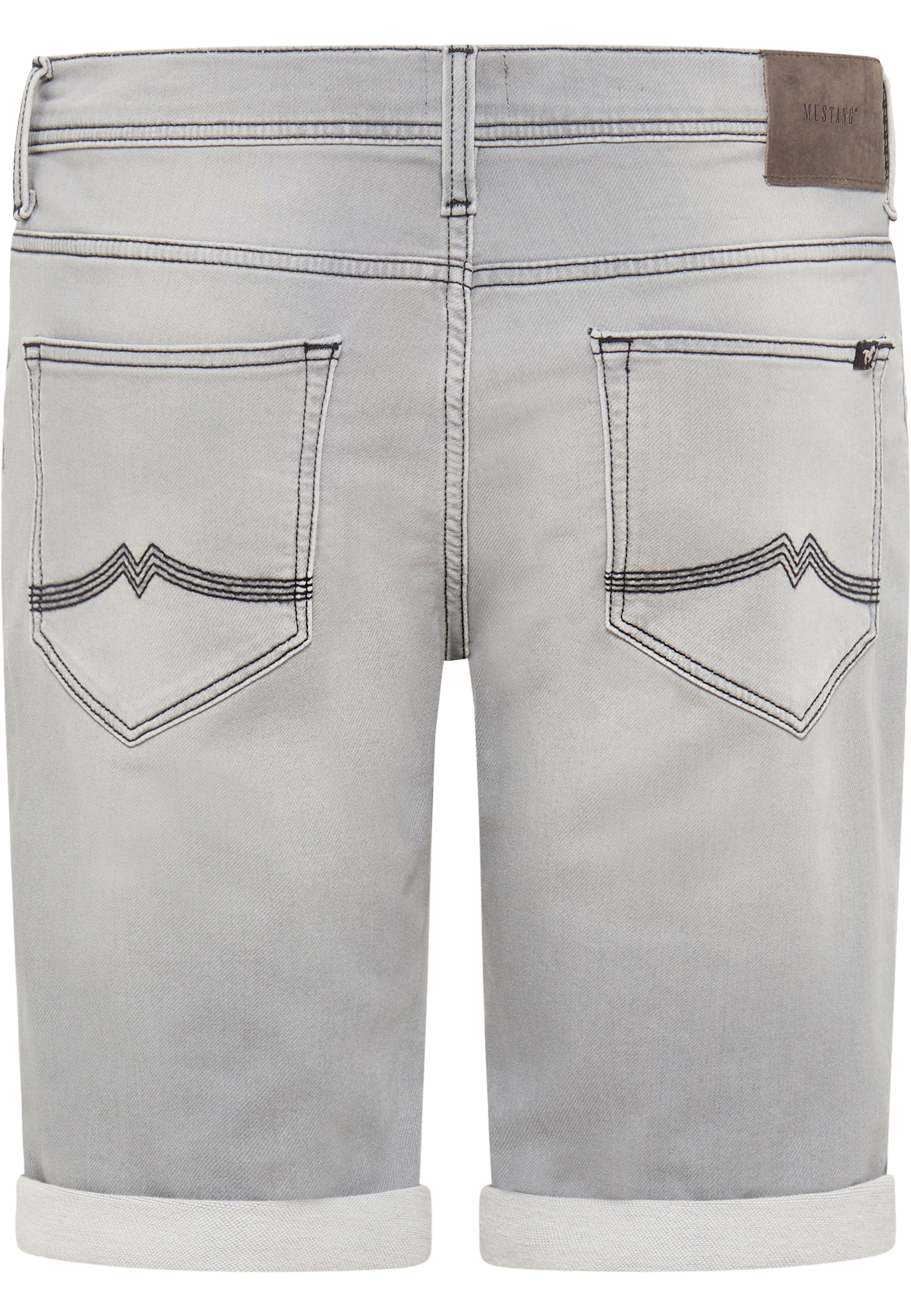 3. Bild von MUSTANG Jeansshorts »Style Chicago Shorts«