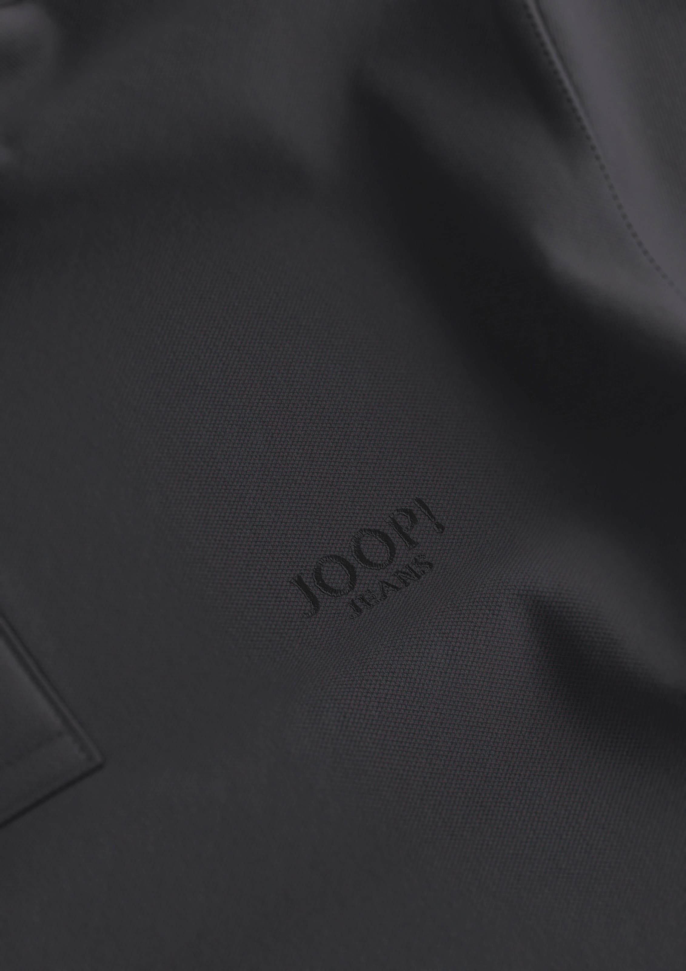 Joop Jeans Poloshirt »Agnello«, Mit Rundhalsausschnitt