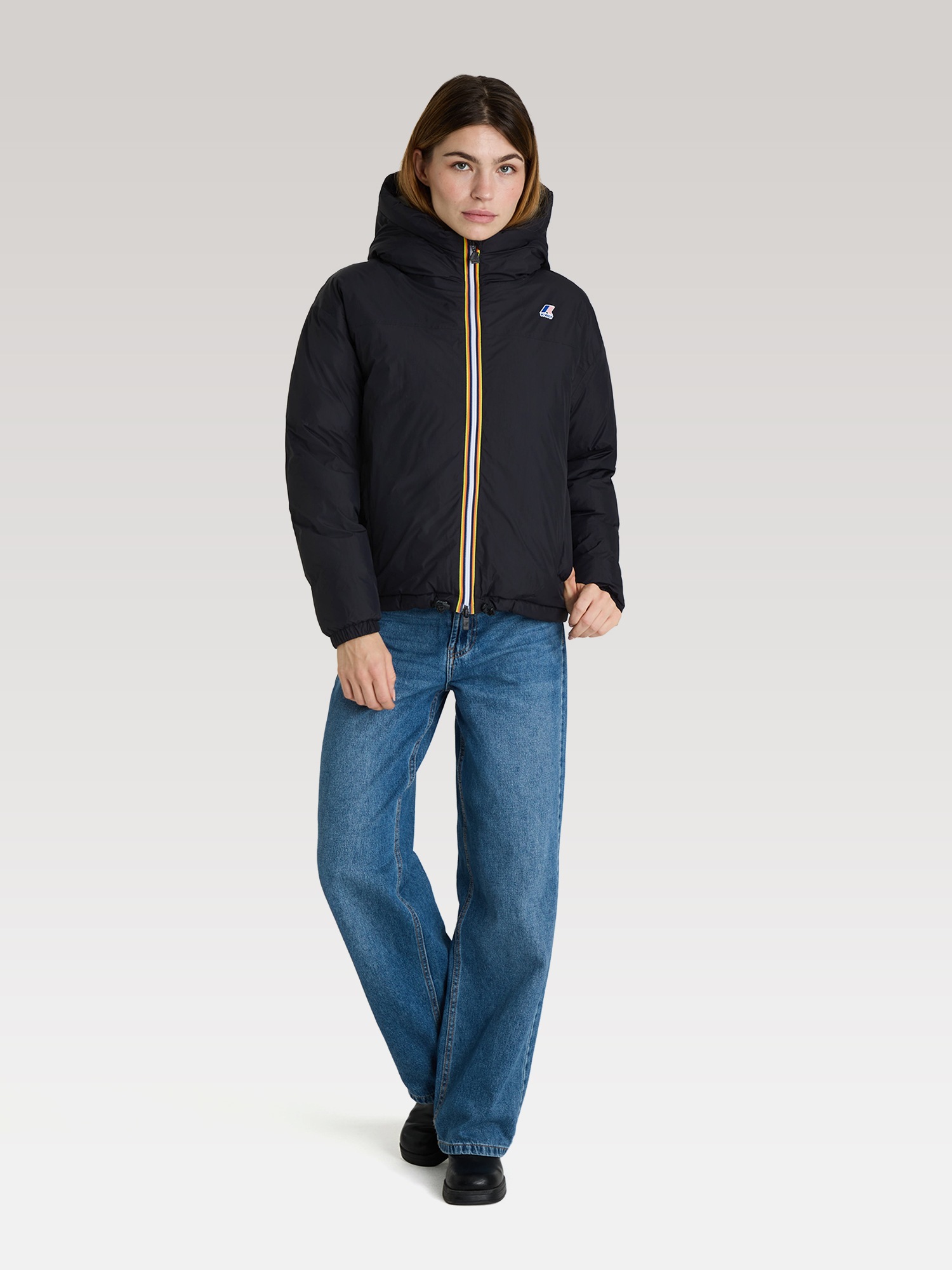 K-WAY Funktionsjacke »K-Way Winterjacke LE VRAI 4.0 ALBINE HEAVY WARM«