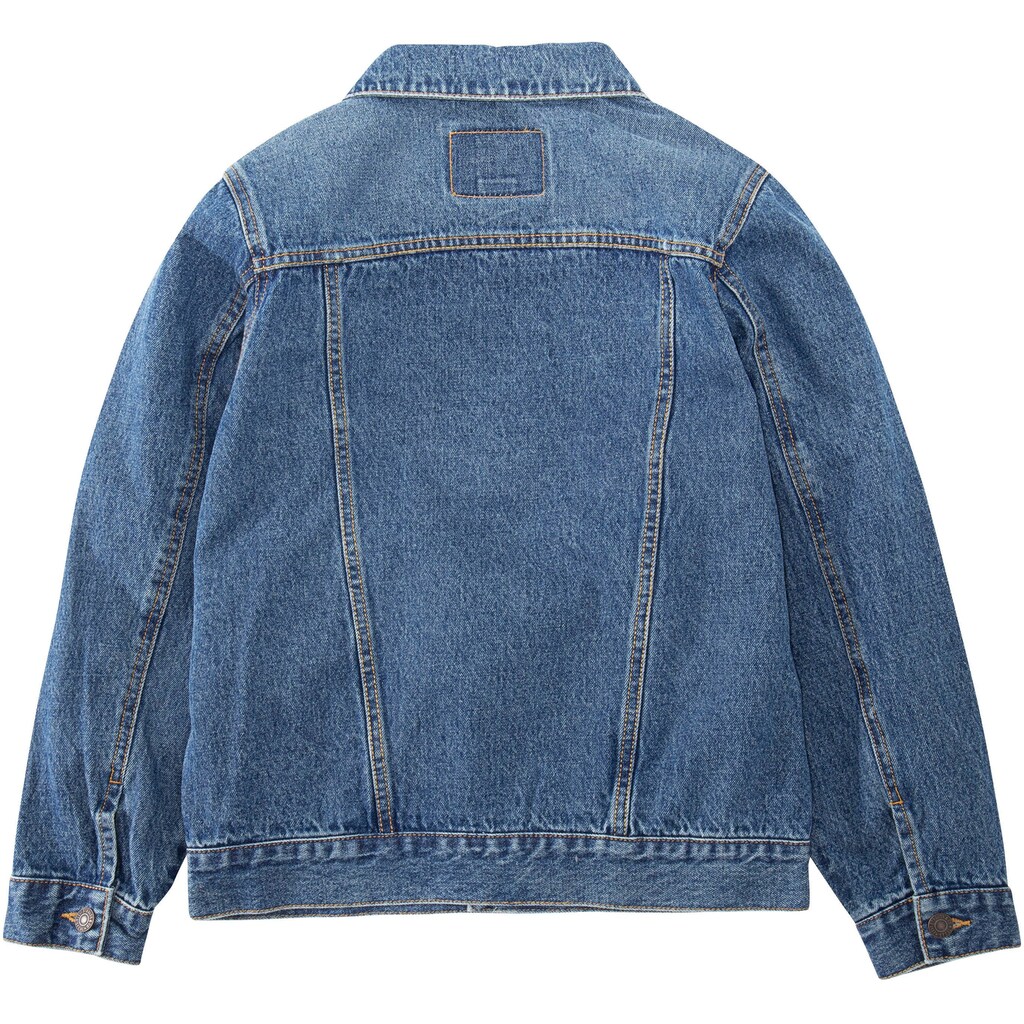 Levi's® Kids Jeansjacke »TRUCKER JACKET«