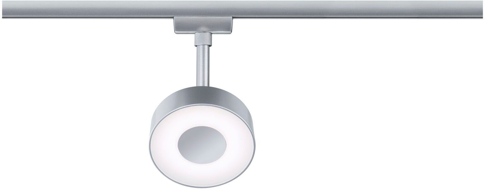 Paulmann Schienensystem-Leuchten »URail Spot Circle 1x5W 4000K 230V«, 3-Step-Dimmbar