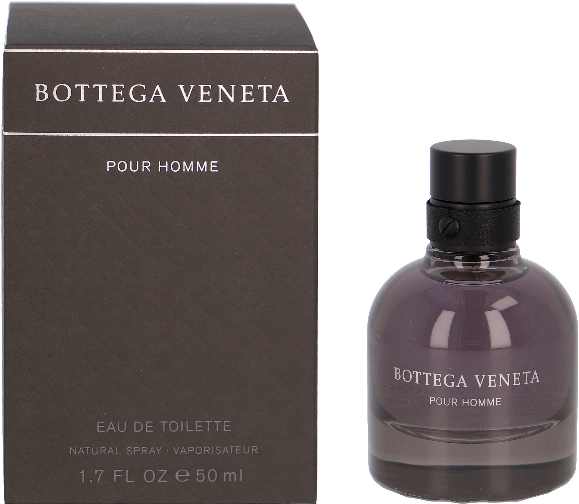 BOTTEGA VENETA Eau de Toilette »Bottega Veneta Homme«