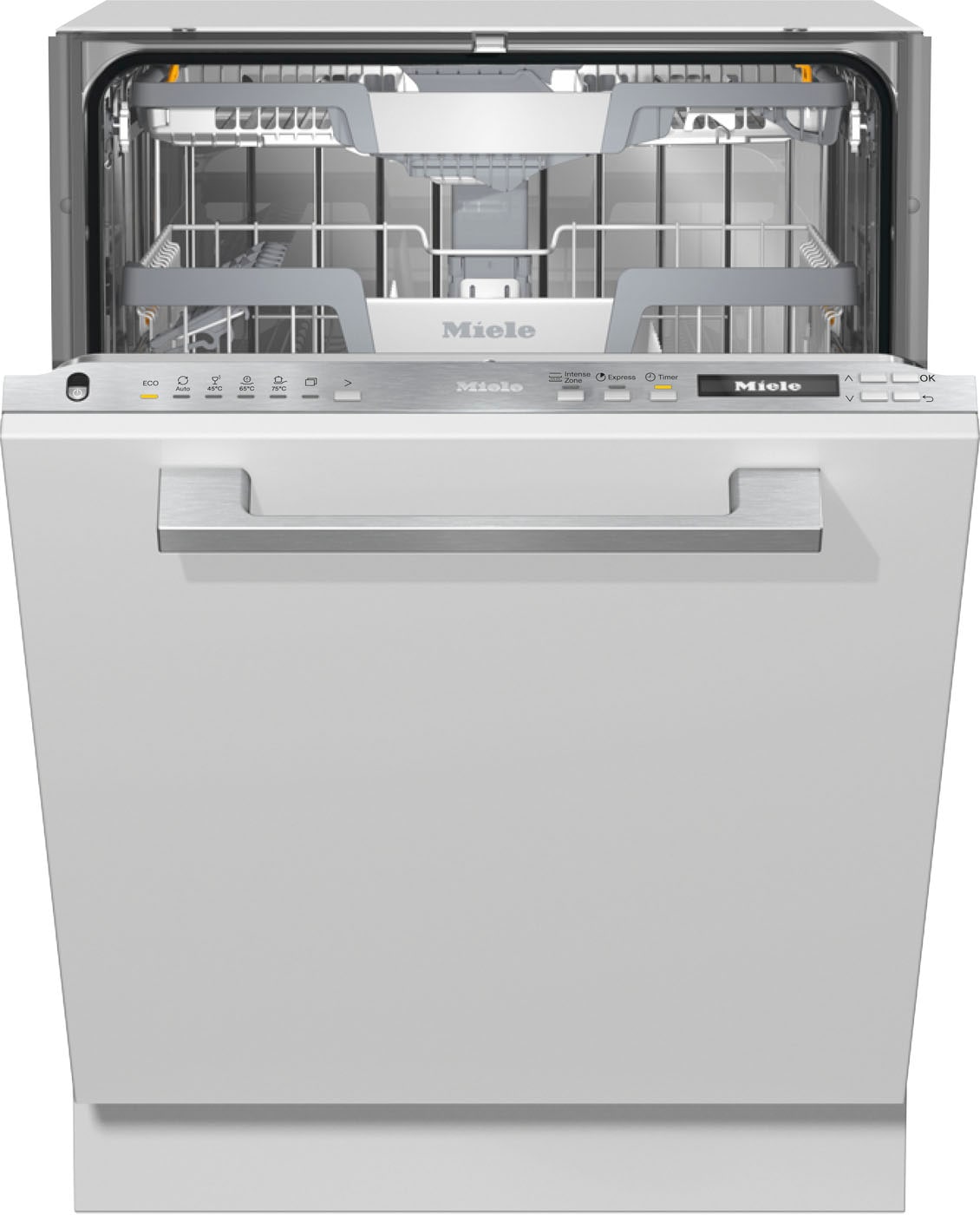 Miele vollintegrierbarer Geschirrspüler »G 7255 SCVi XXL«, 14 Maßgedecke, XXL-Geschirrspüler