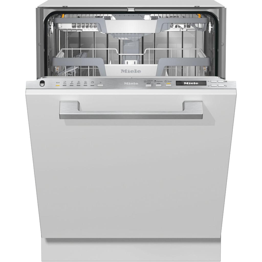 Miele vollintegrierbarer Geschirrspüler »G 7255 SCVi XXL«, G 7255 SCVi XXL, 6 l, 14 Maßgedecke