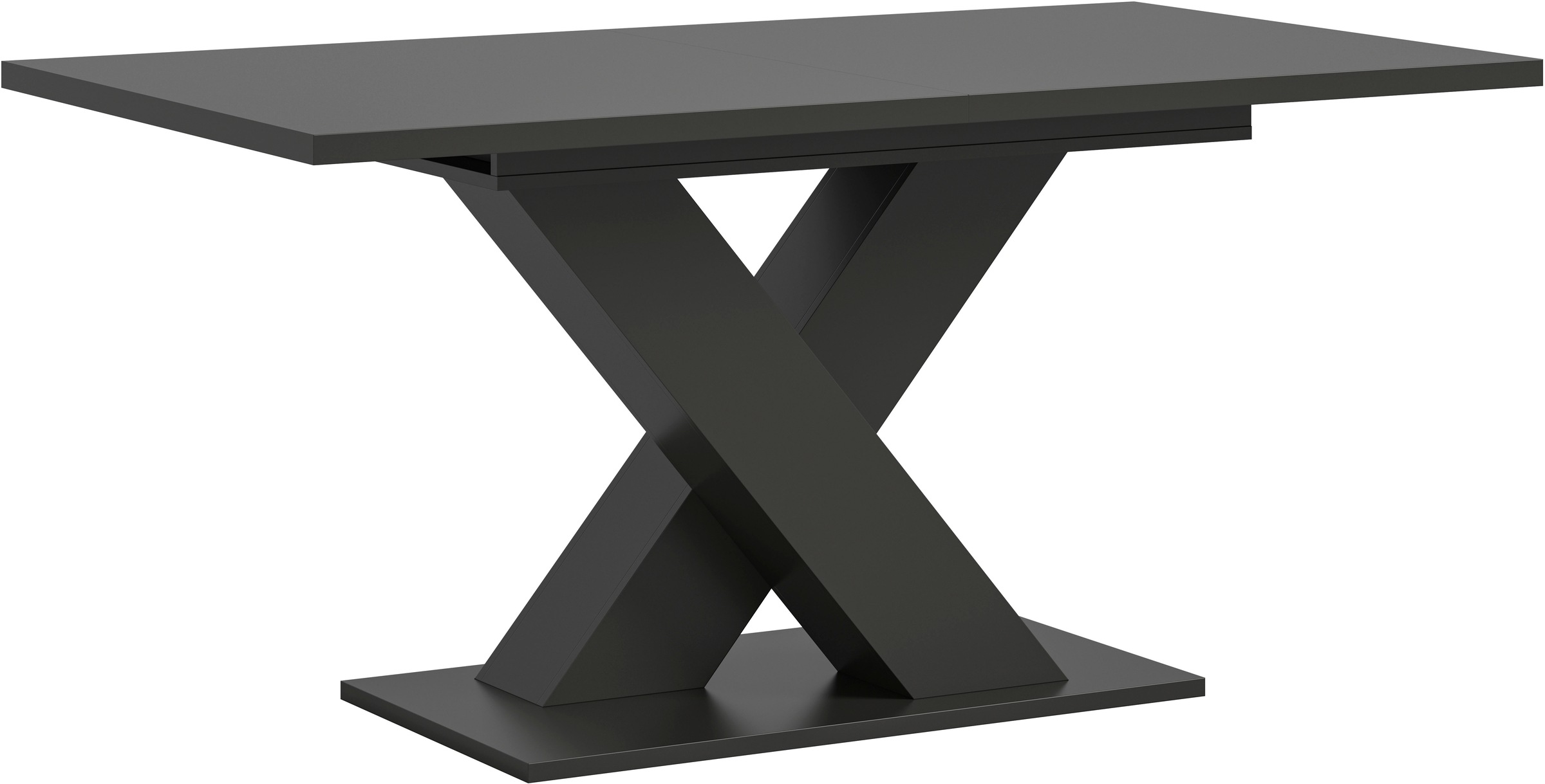 INOSIGN Esstisch »Motus, ausziehbar 150 -190 cm, inklusive 40 cm Einlegepla günstig online kaufen