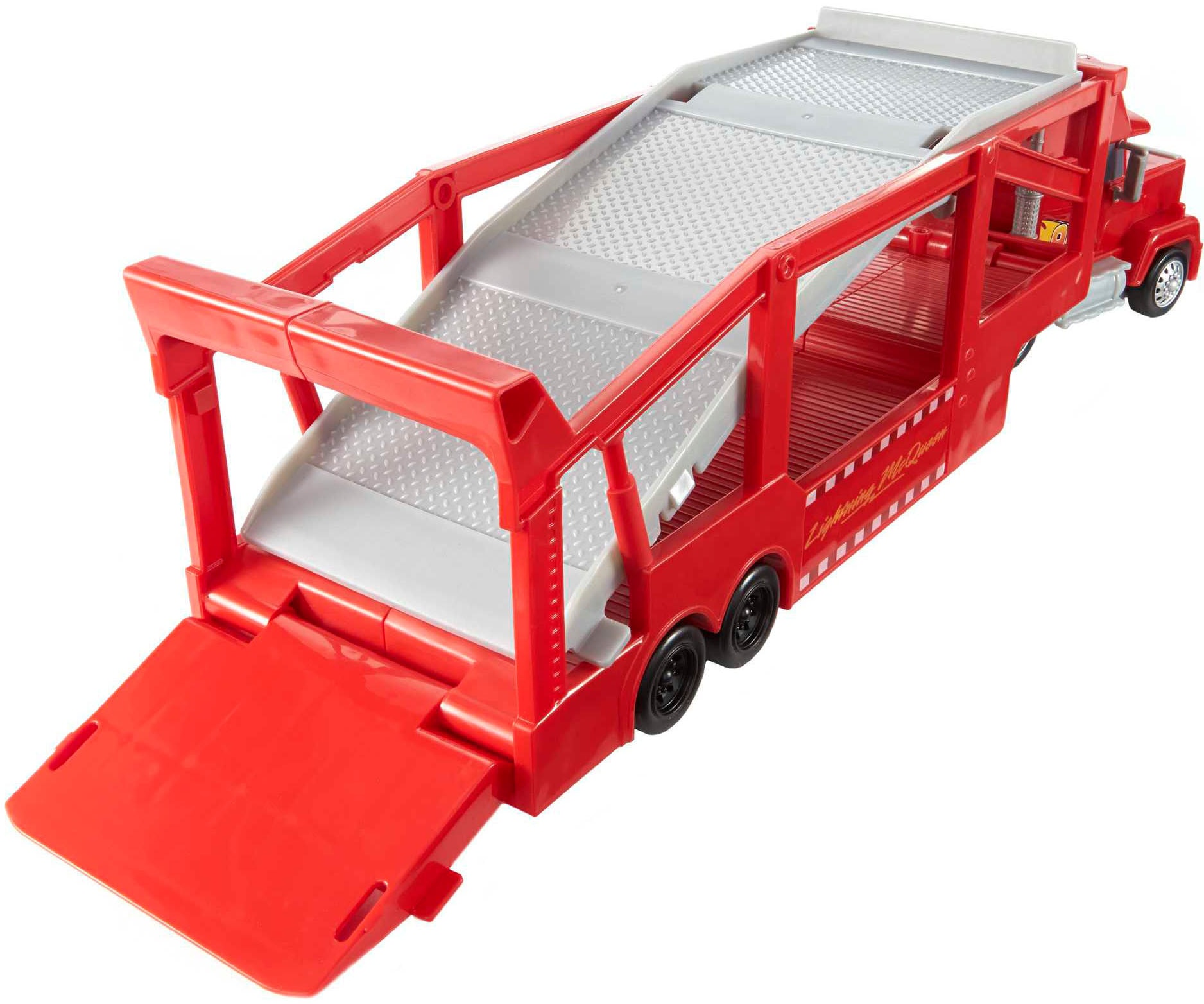 Mattel® Spielzeug-Transporter »Disney Pixar Cars Mack Transporter«