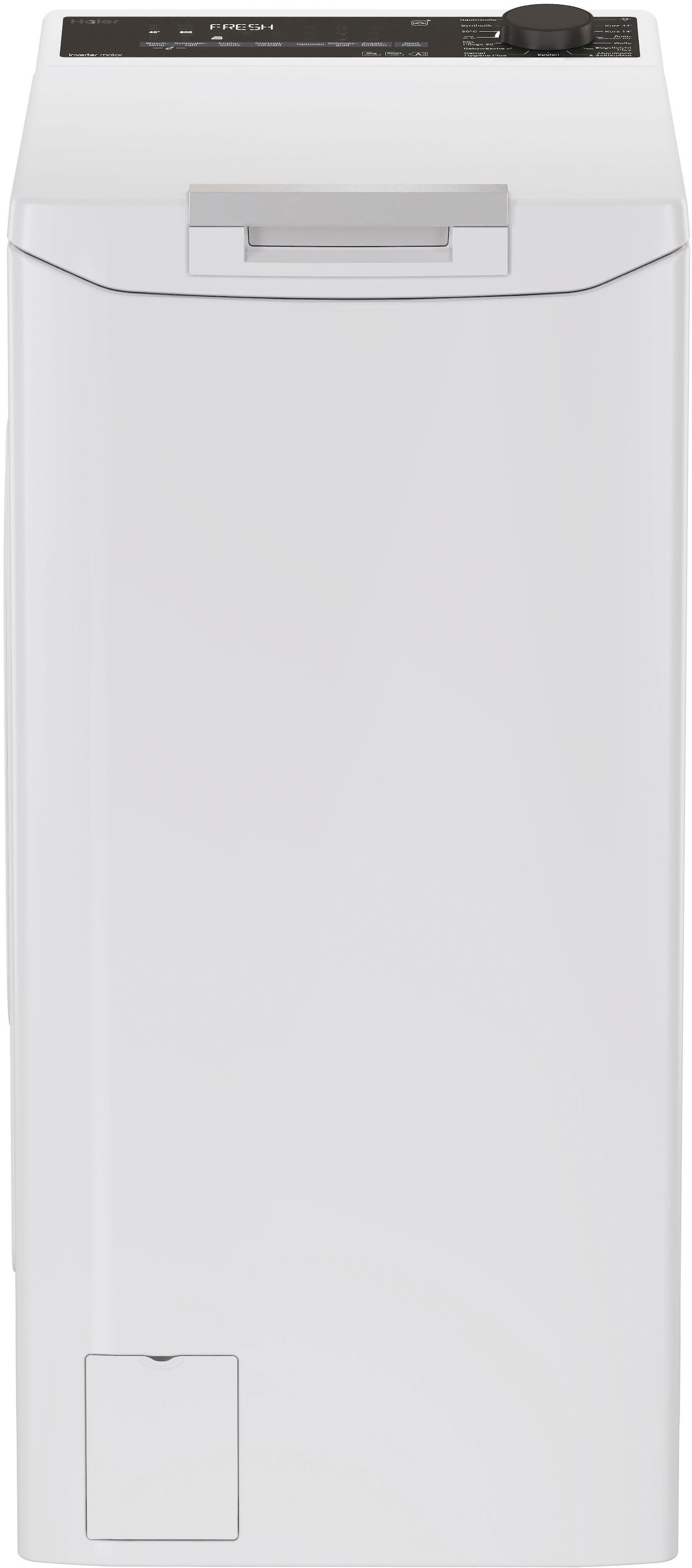 Haier Waschmaschine Toplader »THASNQ286TM5-84«, 8 kg, 1200 U/min, hOn App