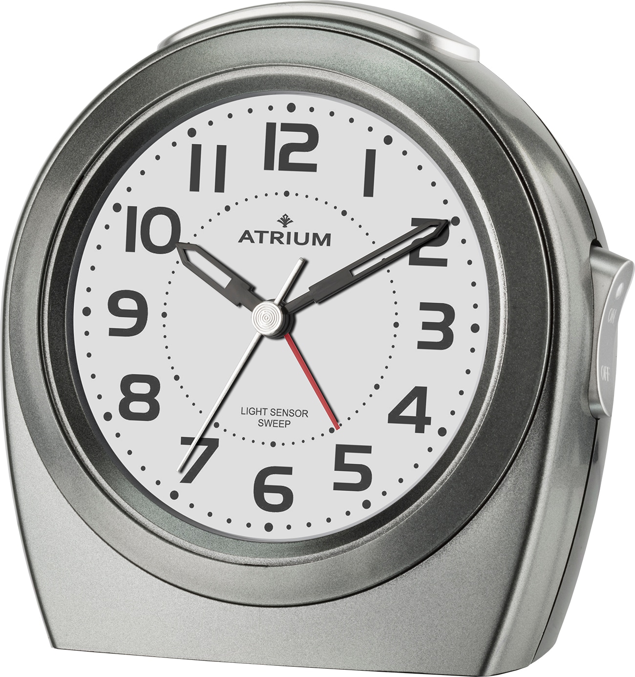 Atrium Quarzwecker Wecker, Schlafzimmer, Beleuchtung, Snooze günstig online kaufen