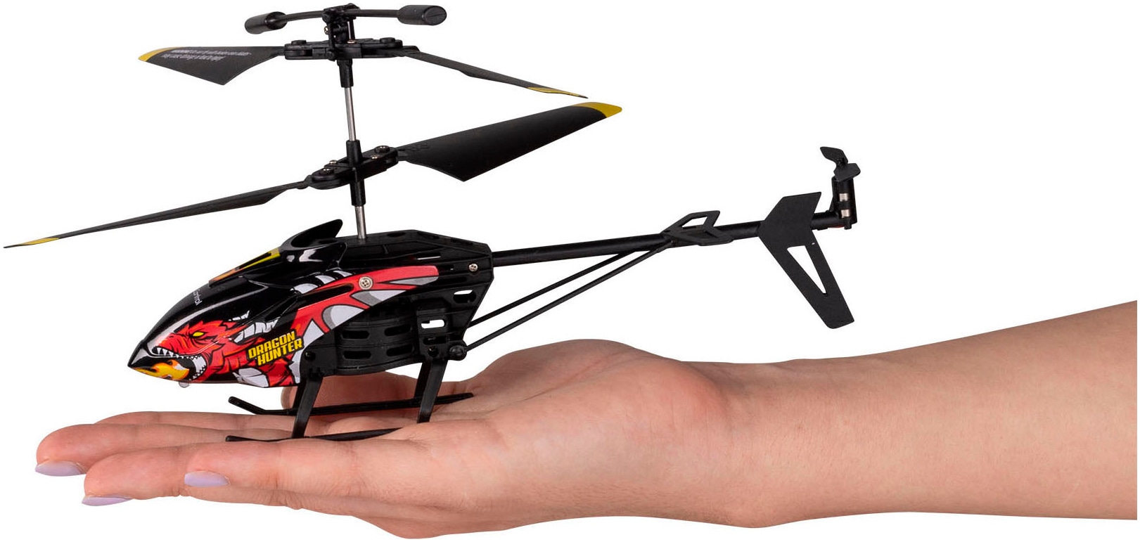 Revell® RC-Helikopter »Revell® control, Dragon Hunter, 2,4 GHz«