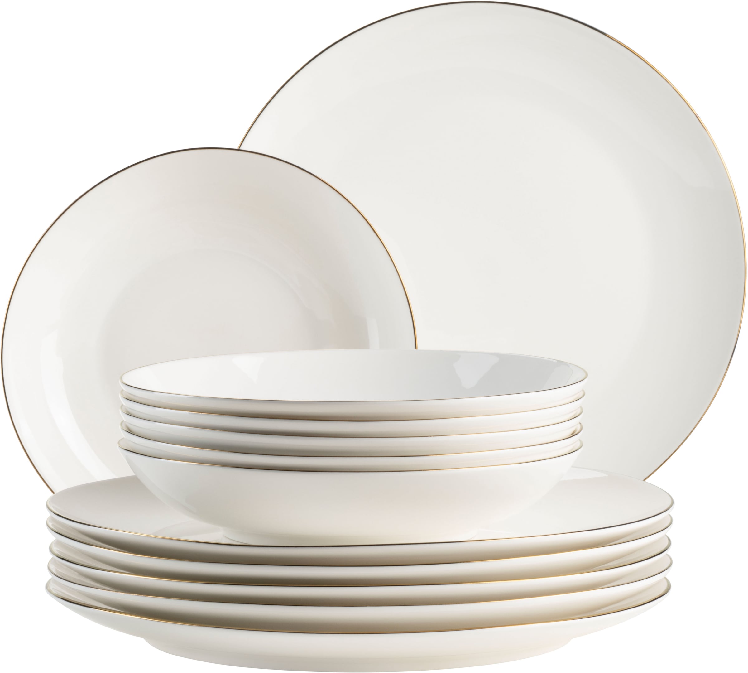 MÄSER Tafelservice »Felise« günstig online kaufen