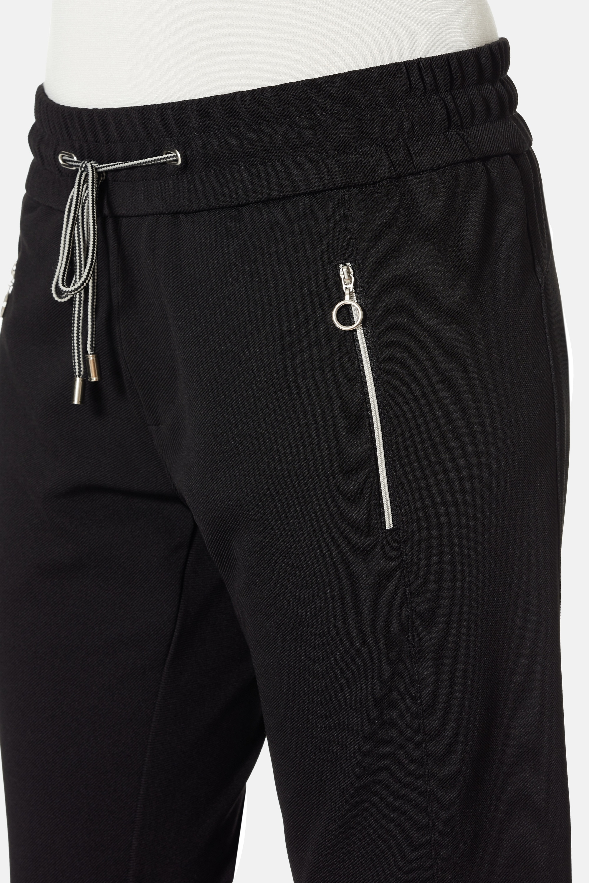 STOOKER WOMEN Schlupfhose »Berlin Easy Fit«  Tapered Fit Casual Technostretch Mit Gummibund für Damen