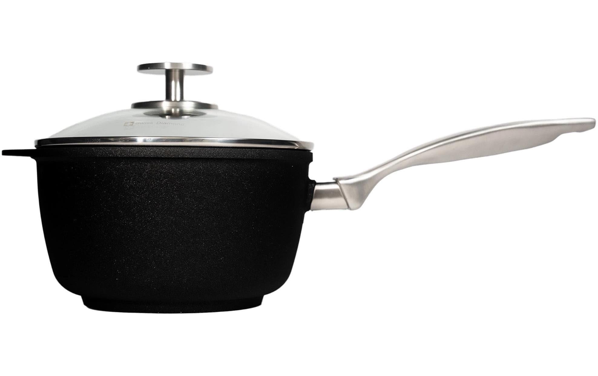 Swiss Diamond Kochtopf »CXD 20 cm« Aluminium