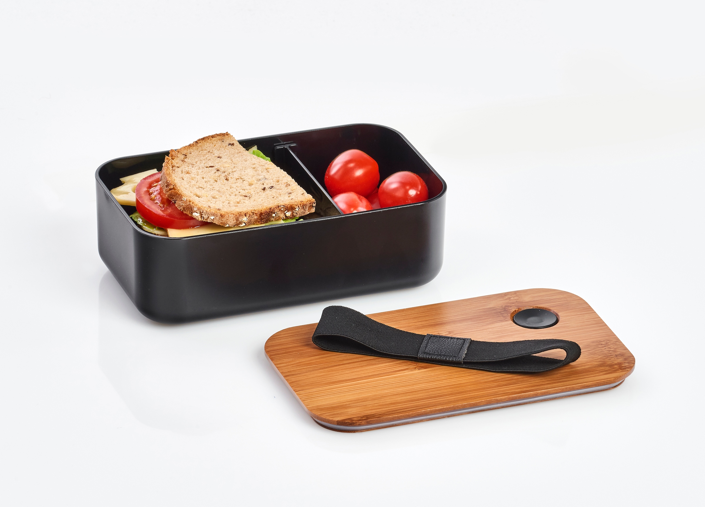 Zeller Present Lunchbox, (1 tlg.), moderne Lunchbox