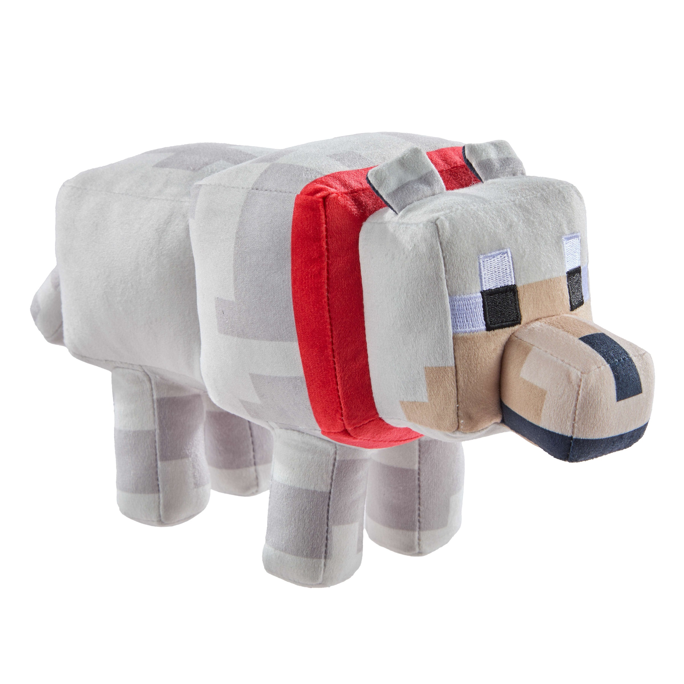 Mattel® Plüschfigur »Minecraft  Gezähmter Wolf«
