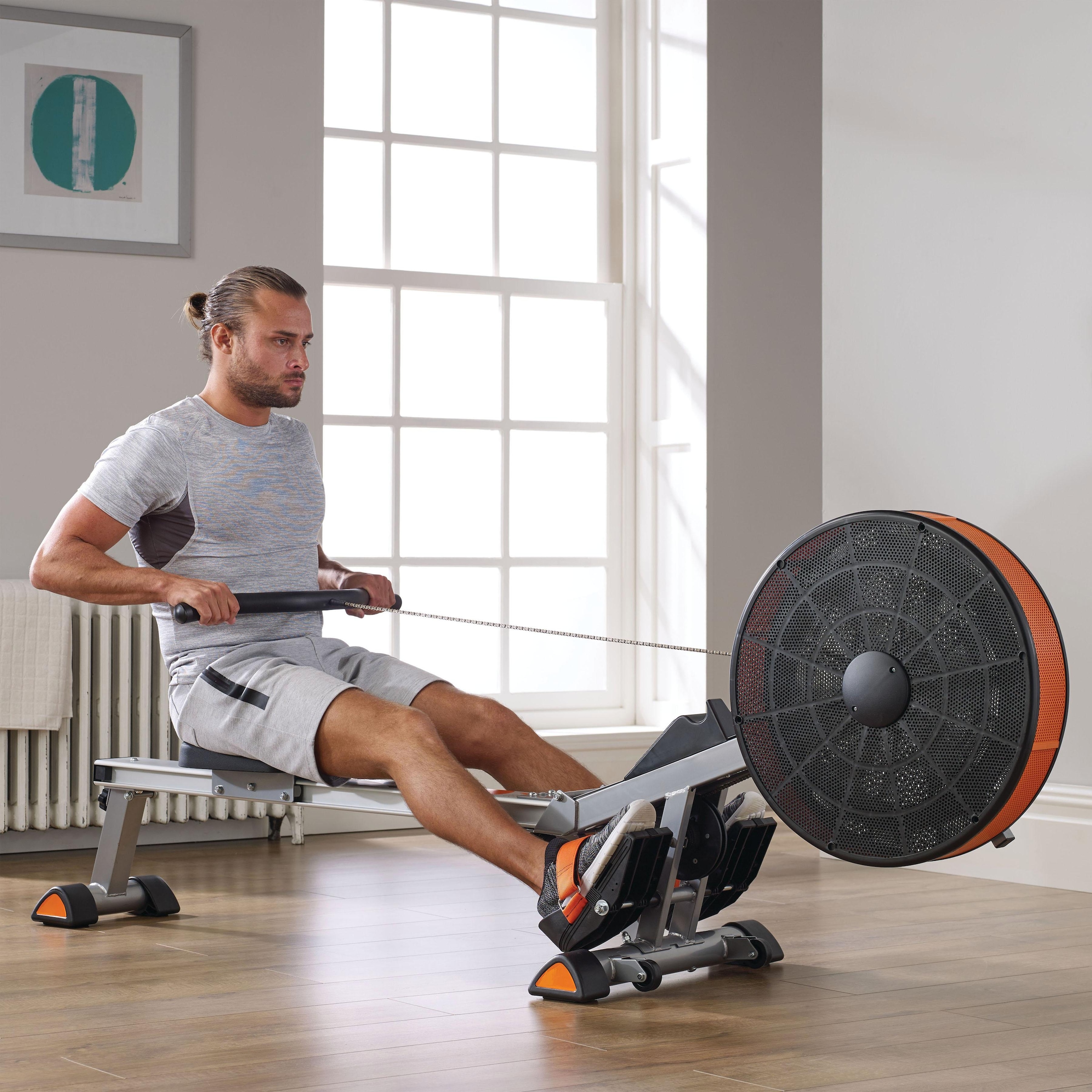 V-Fit Rudergerät »Tornado«, Rudermaschine