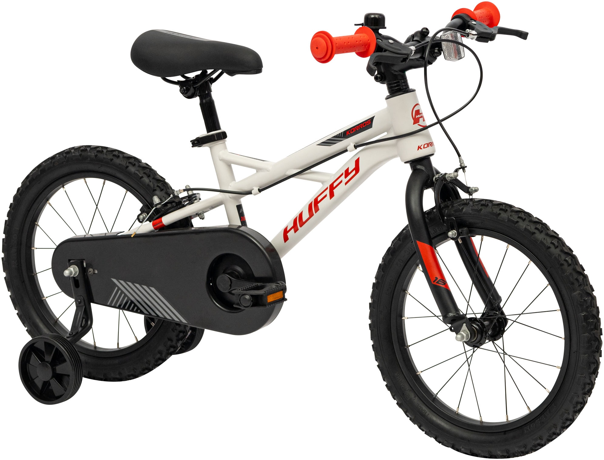 Huffy Mountainbike »Korros 16-Zoll Jungenfahrrad«