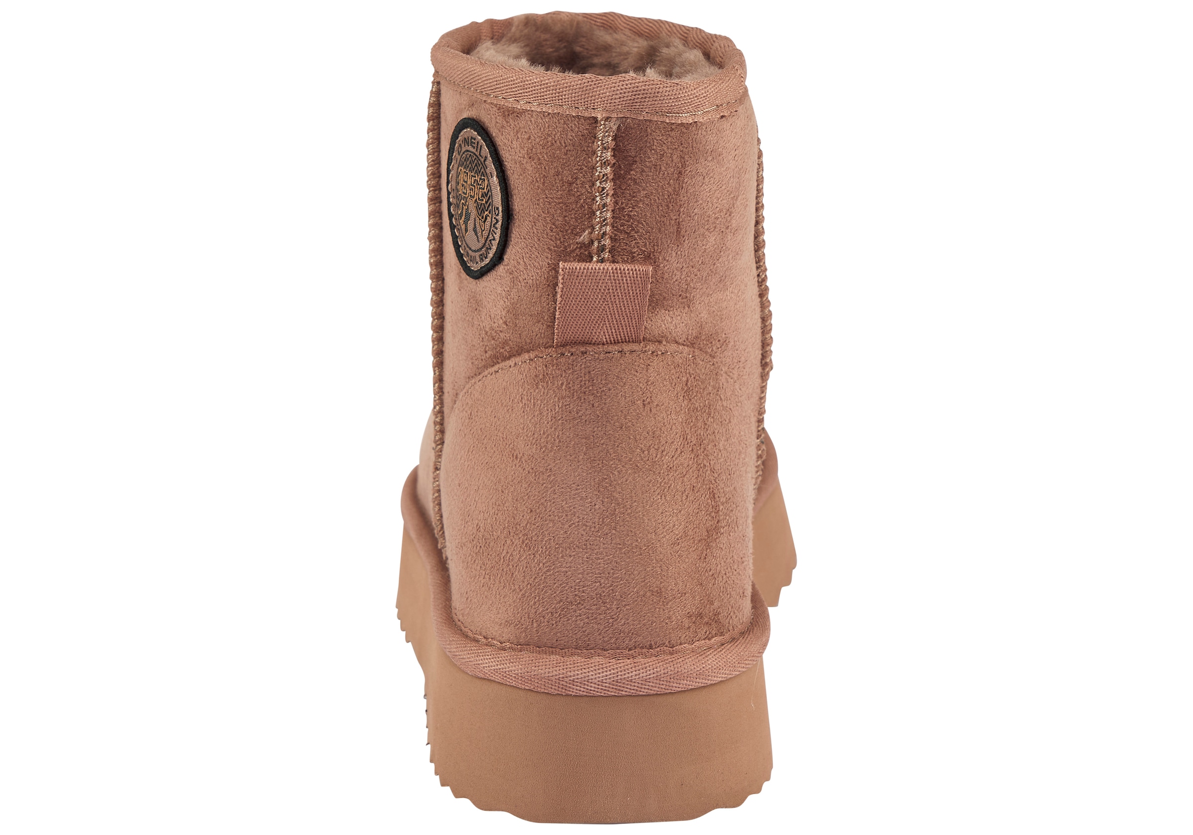 O'Neill Winterstiefel »BESIANA PLATFORM WOMEN MID«  Winterschuhe, Winterboots, Snowboots
