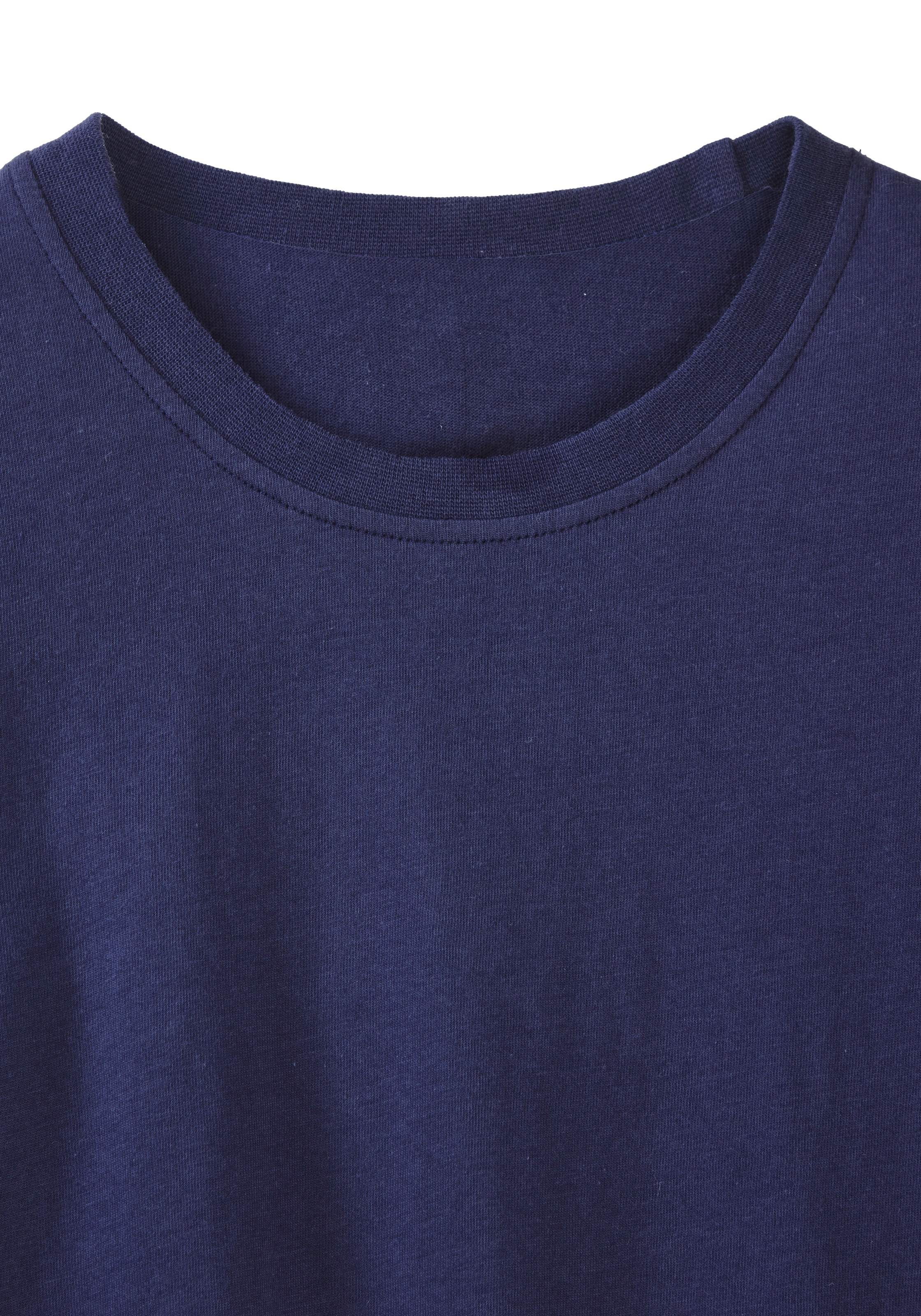AUTHENTIC LE JOGGER Pyjama »Schlafanzug« 1 Stück, 2 aus Baumwolle, kariertes Design, mit Rundhalsausschnitt