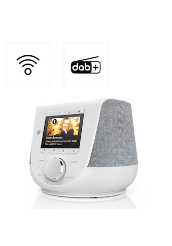 Digitalradio (DAB+) »Digitalradio DIR3200SBT...