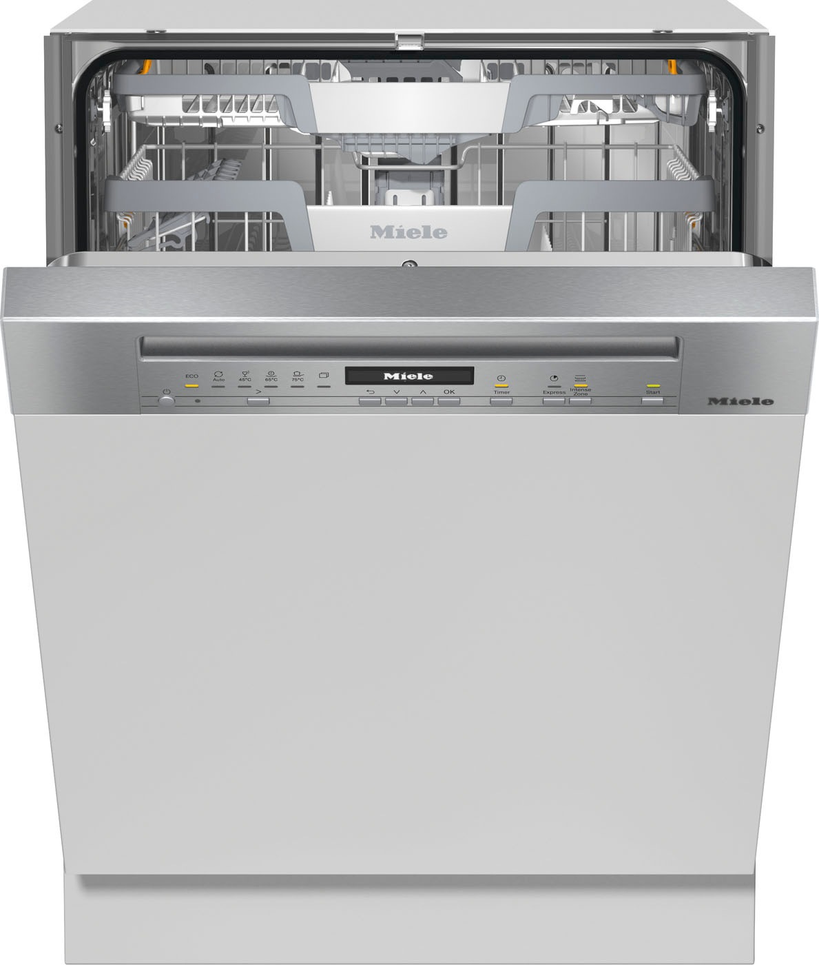 Miele teilintegrierbarer Geschirrspüler »G 7200 SCi«, 14 Maßgedecke