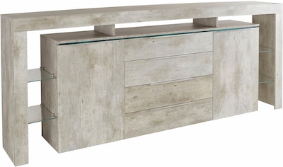 Breite Fe«, borchardt bestellen 200 Möbel cm Sideboard »Santa Raten auf