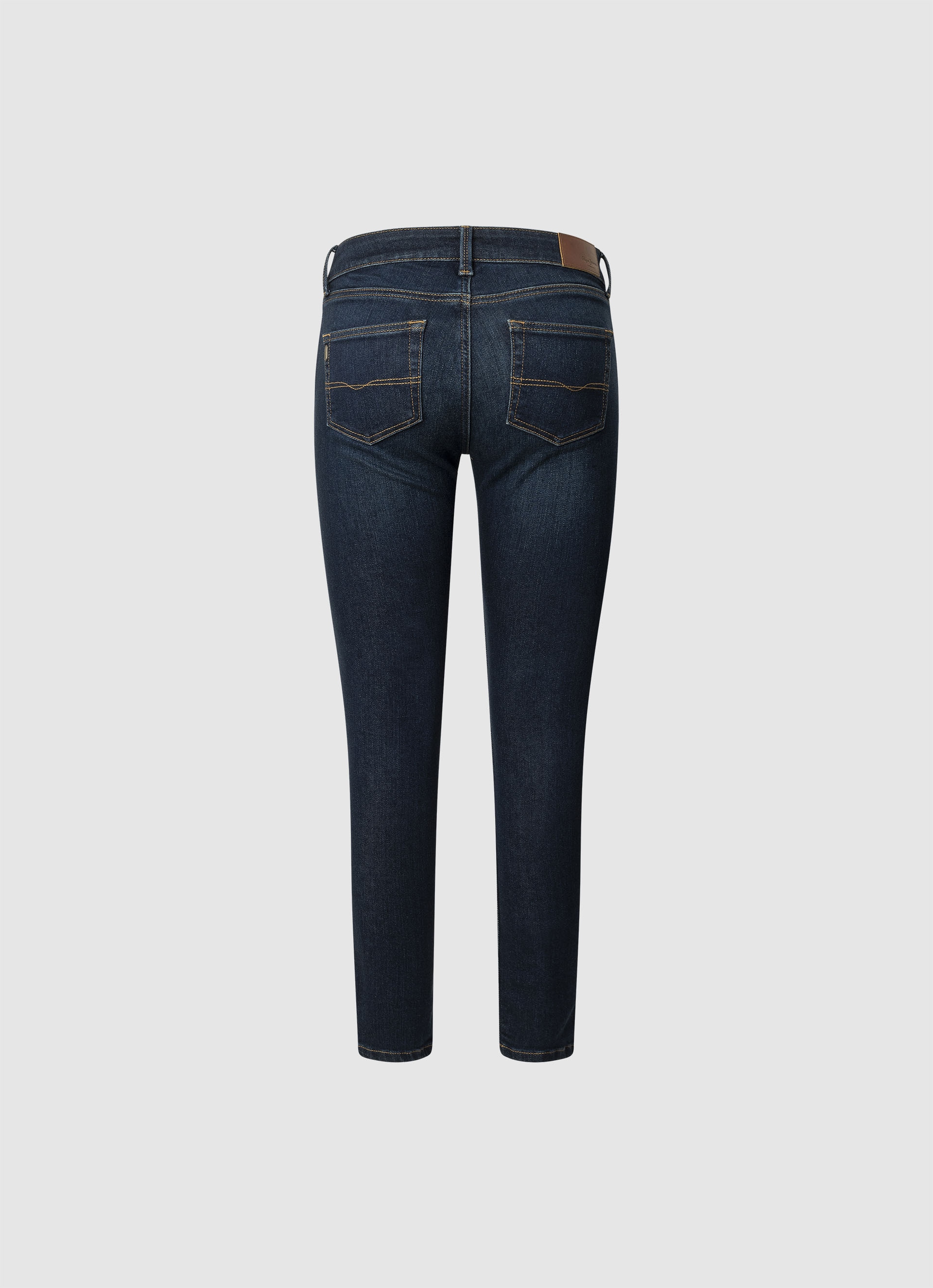 Pepe Jeans Skinny-fit-Jeans »SKINNY JEANS LW«, in verschiedenen Waschungen