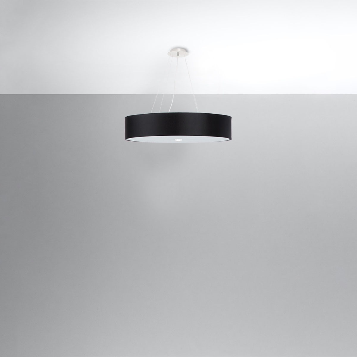 SOLLUX lighting Kronleuchter »SKALA«, 5 flammig, Leuchtmittel E27   ohne Le günstig online kaufen
