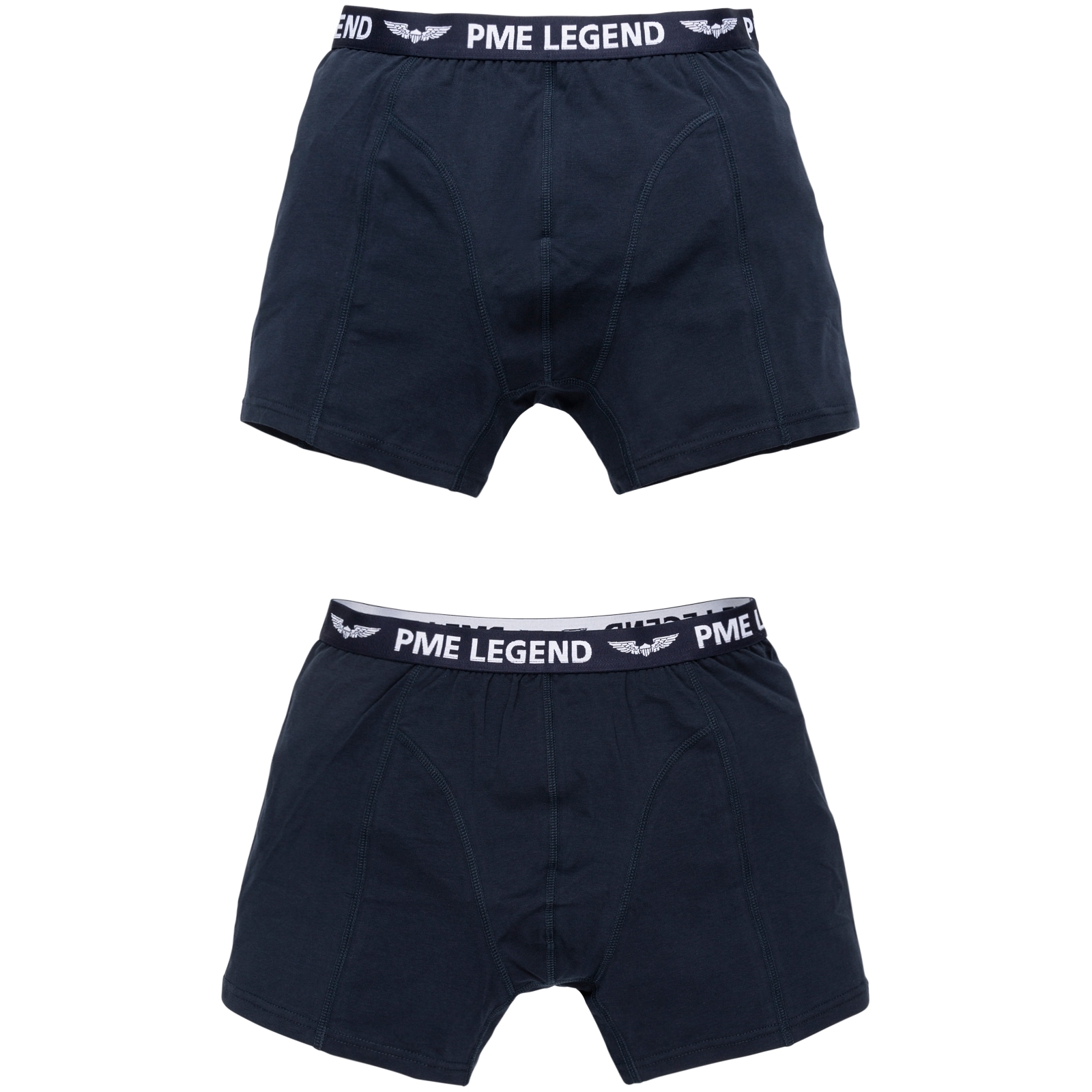 Boxershorts Packung, 2er, 2 Stk. tlg., Gr. L, dark sapphire