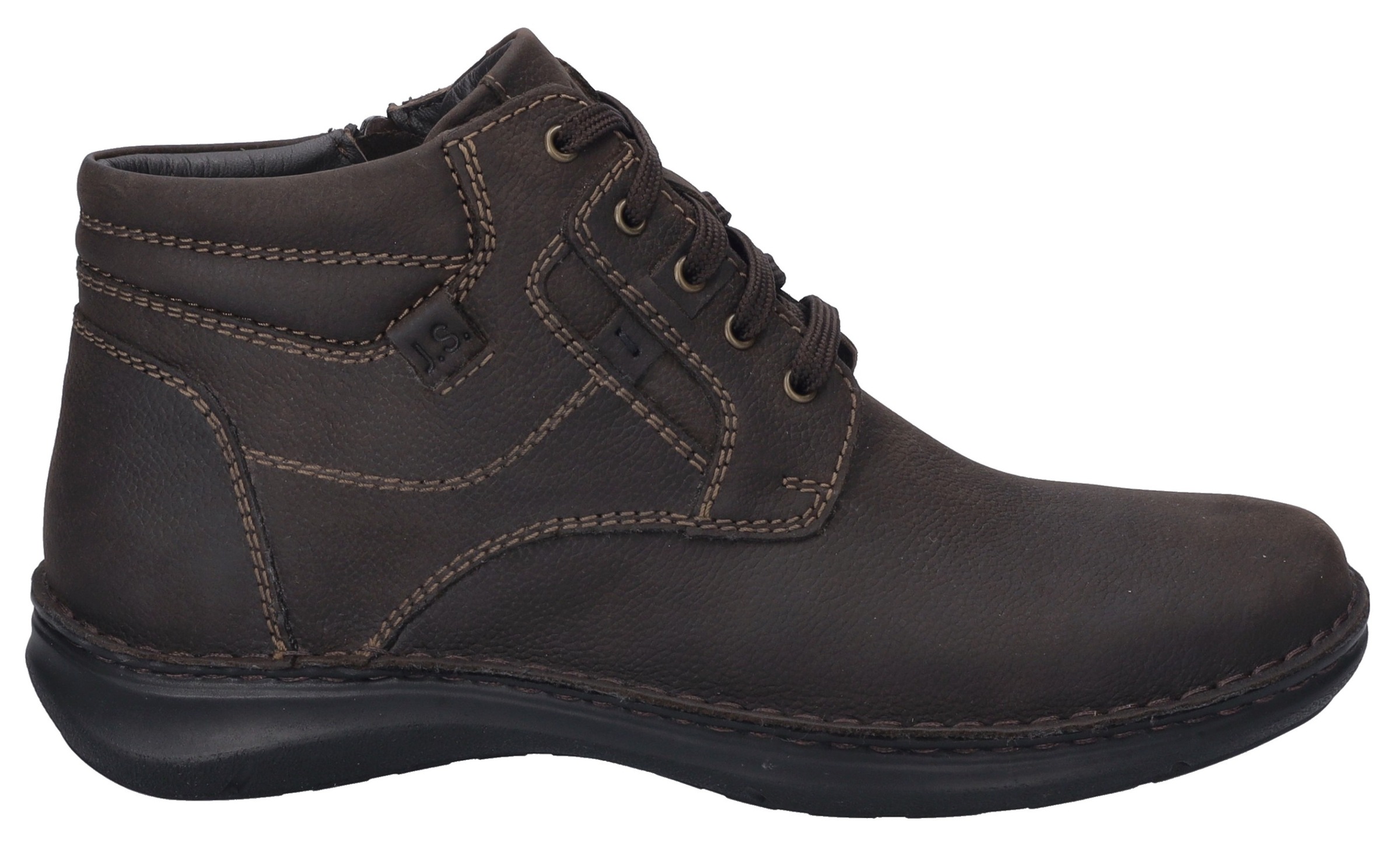 Josef Seibel Winterboots »New Anvers 35«  Winterstiefel, Schnürstiefel, Boots in Weite K (extraweit)