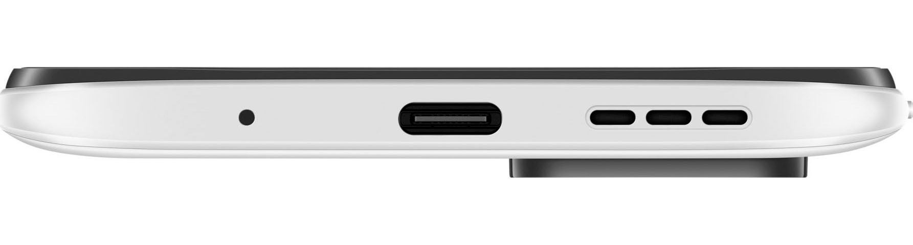 Xiaomi Smartphone »Redmi 10 2022«, Pebble White, 16,51 cm/6,5 Zoll, 64 GB Speicherplatz, 50 MP Kamera