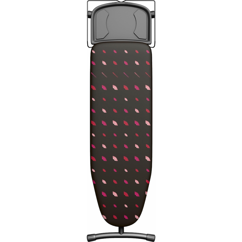 LAURASTAR Bügelbrett »Comfortboard Lips«, Bügelfläche 120 cmx38 cm, für Dampfbügelstationen geeignet