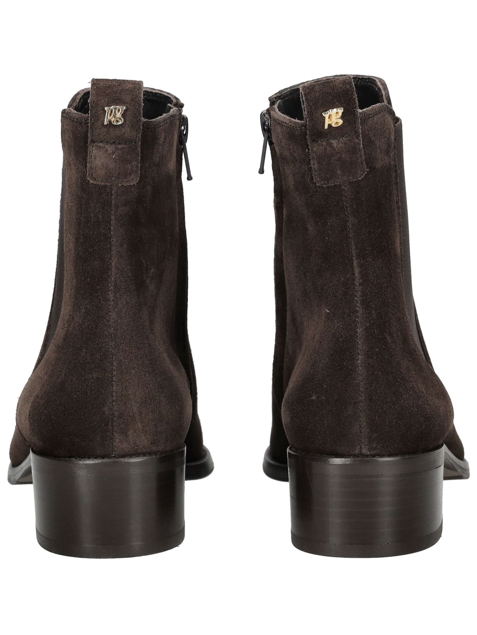 Paul Green Stiefelette »Paul Green Stiefelette Veloursleder/Textil«