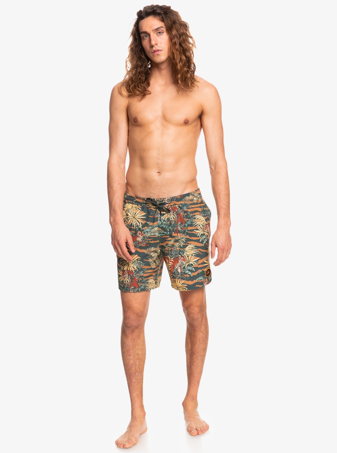 Quiksilver Boardshorts »Ocean Mix 17"«