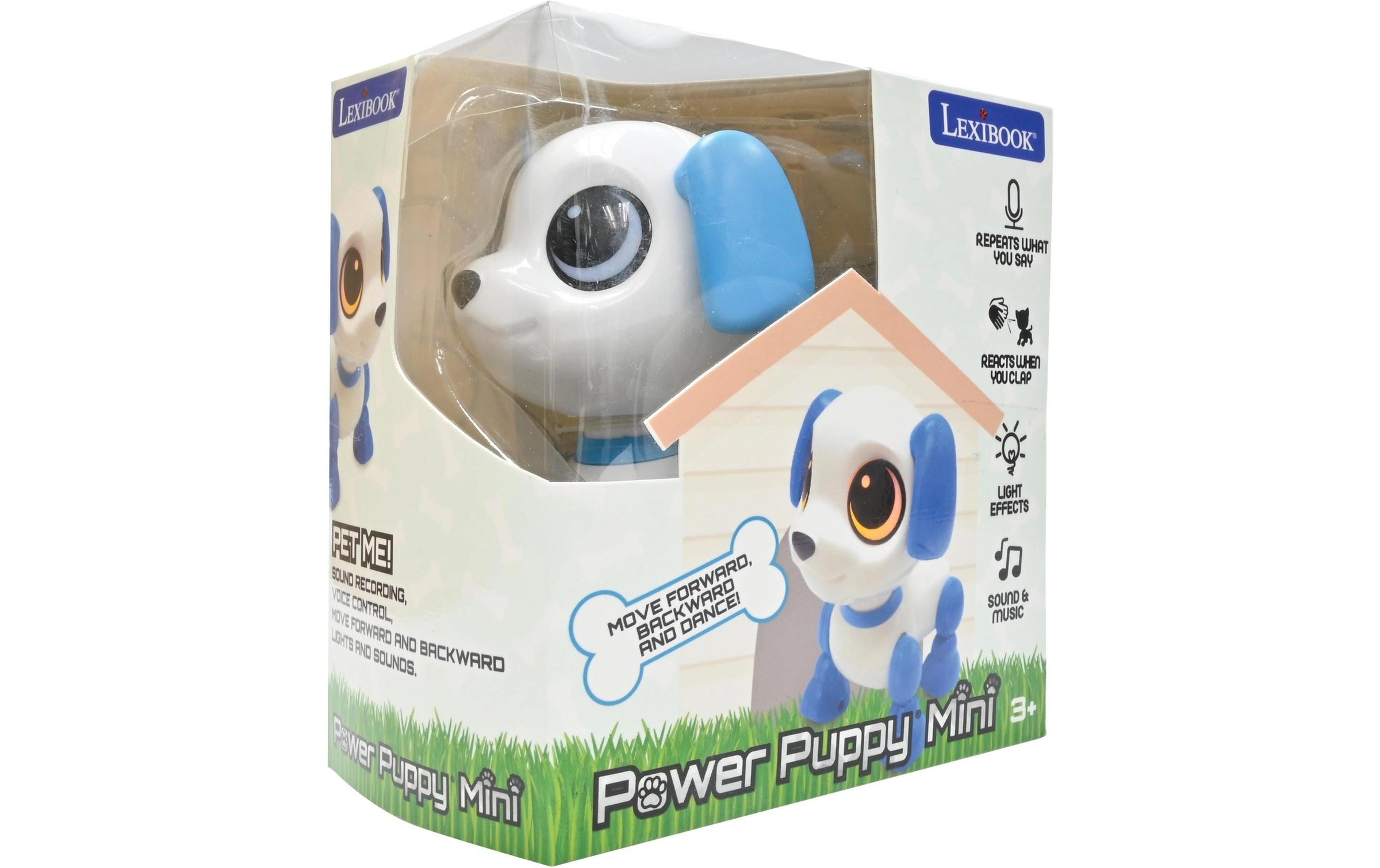 Lexibook® Lernroboter »Power Puppy Mini«
