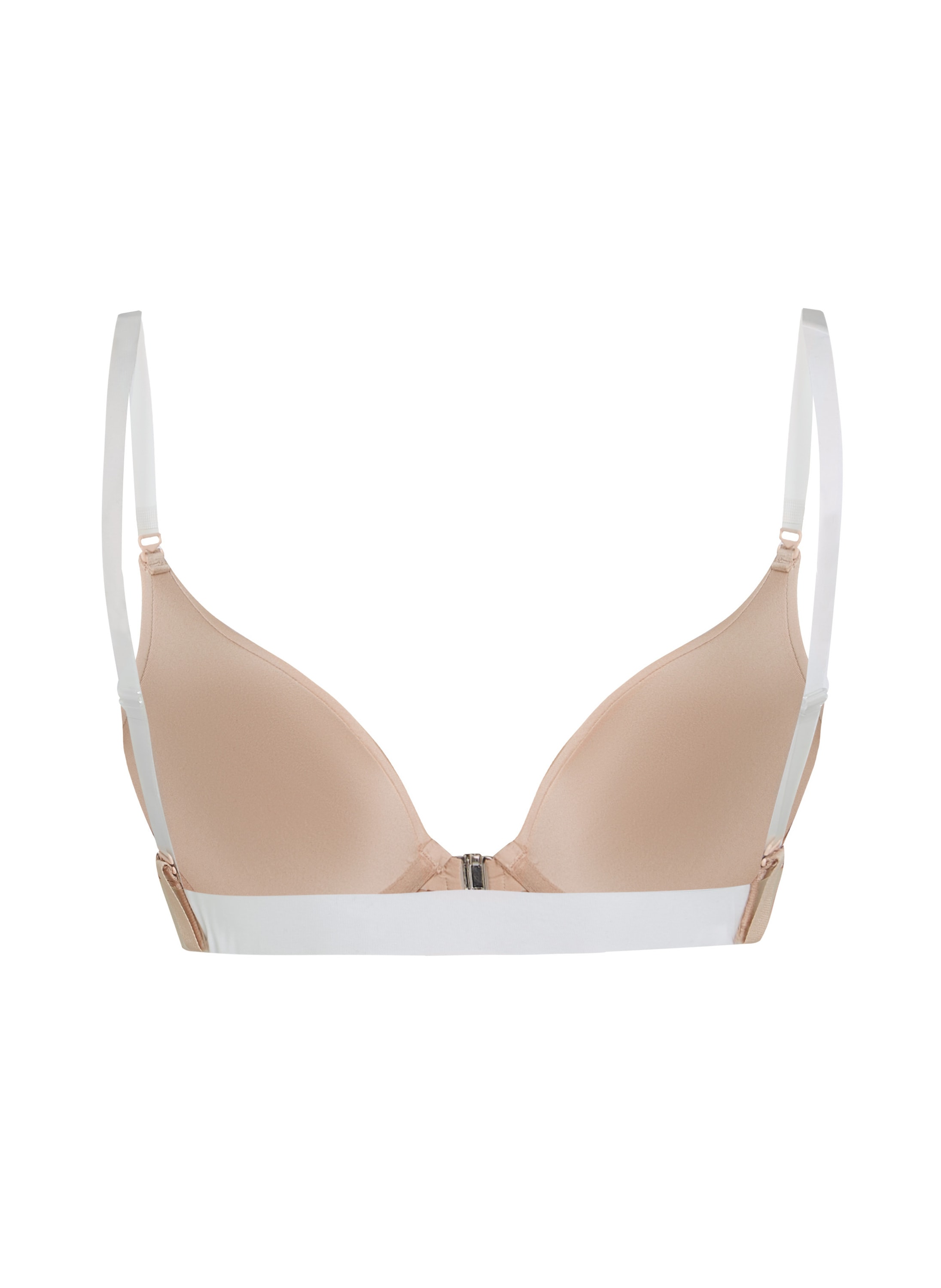 Hunkemöller Push-up-BH »Transparant Padded Underwired Push-Up Bra«