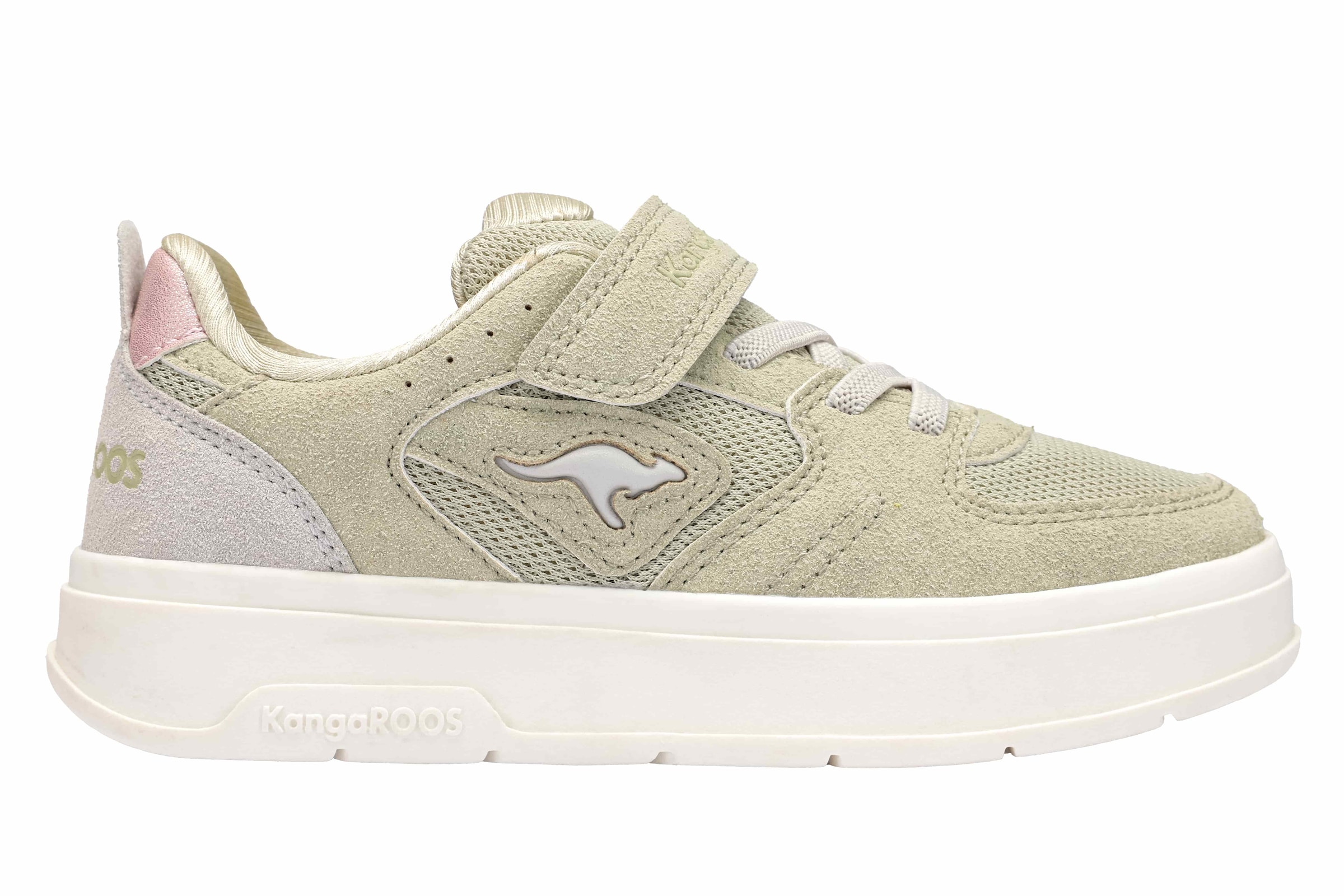KangaROOS Sneaker »K-GK HICKORY EV«