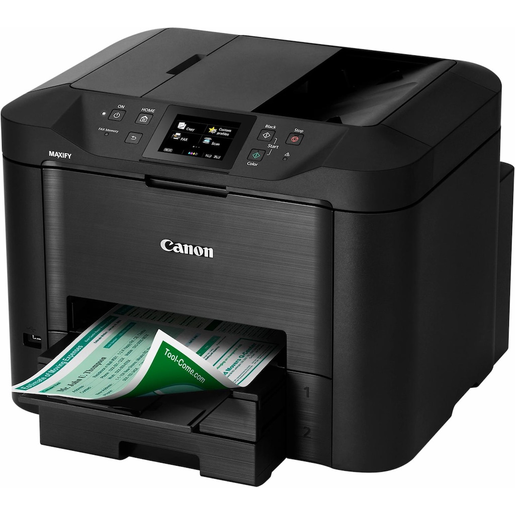 Canon Multifunktionsdrucker »MAXIFY MB5450«