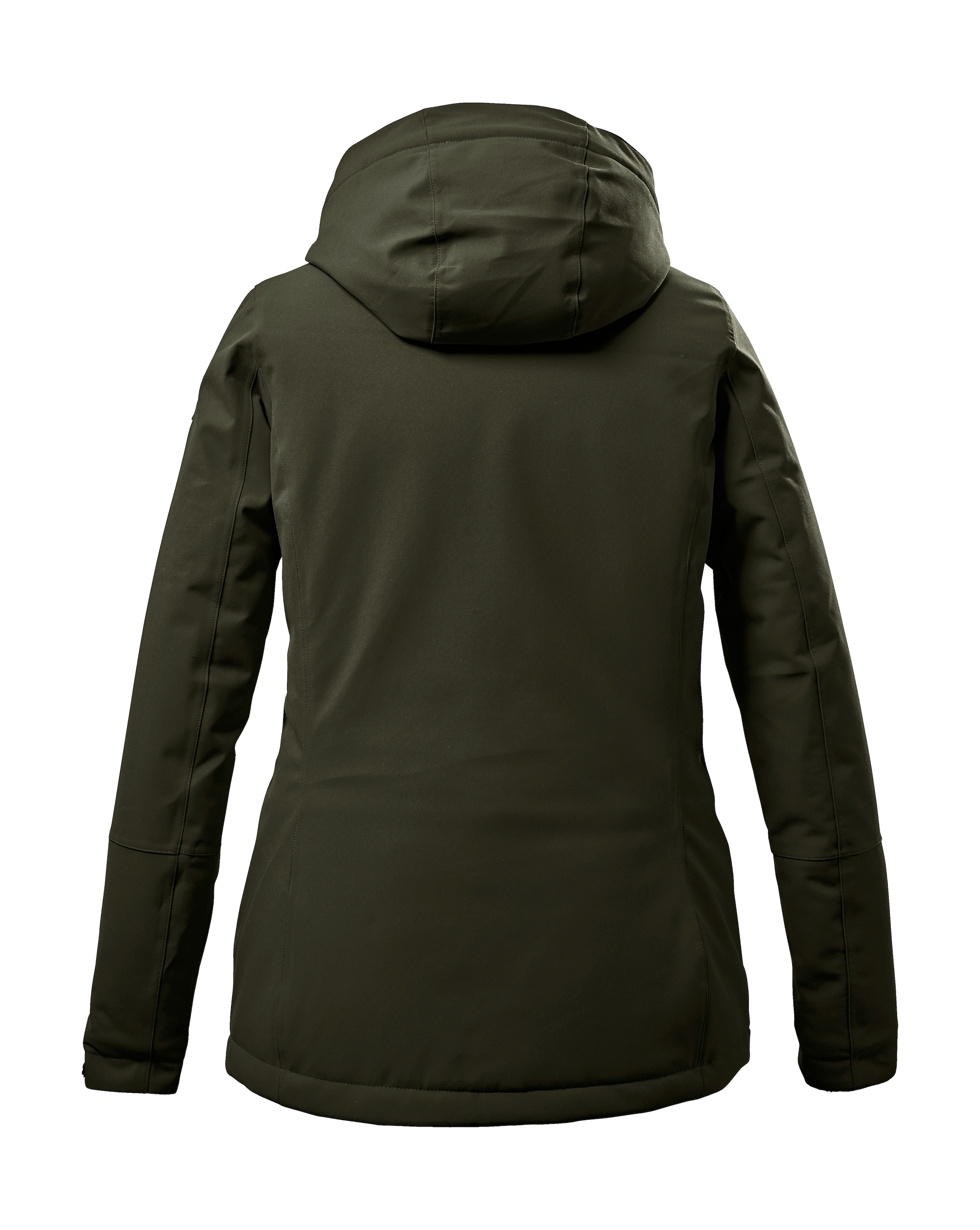 Killtec Outdoorjacke »KOW 140 WMN JCKT« Wasserdichte Damenjacke, atmungsaktiv, abnehmbare Kapuze
