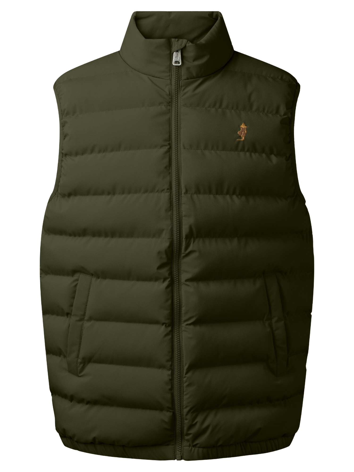 MCS Kurzweste »Vest Aidan« Beetle 3XL 3XL Ideal für Layering und wechselnde Jahreszeiten