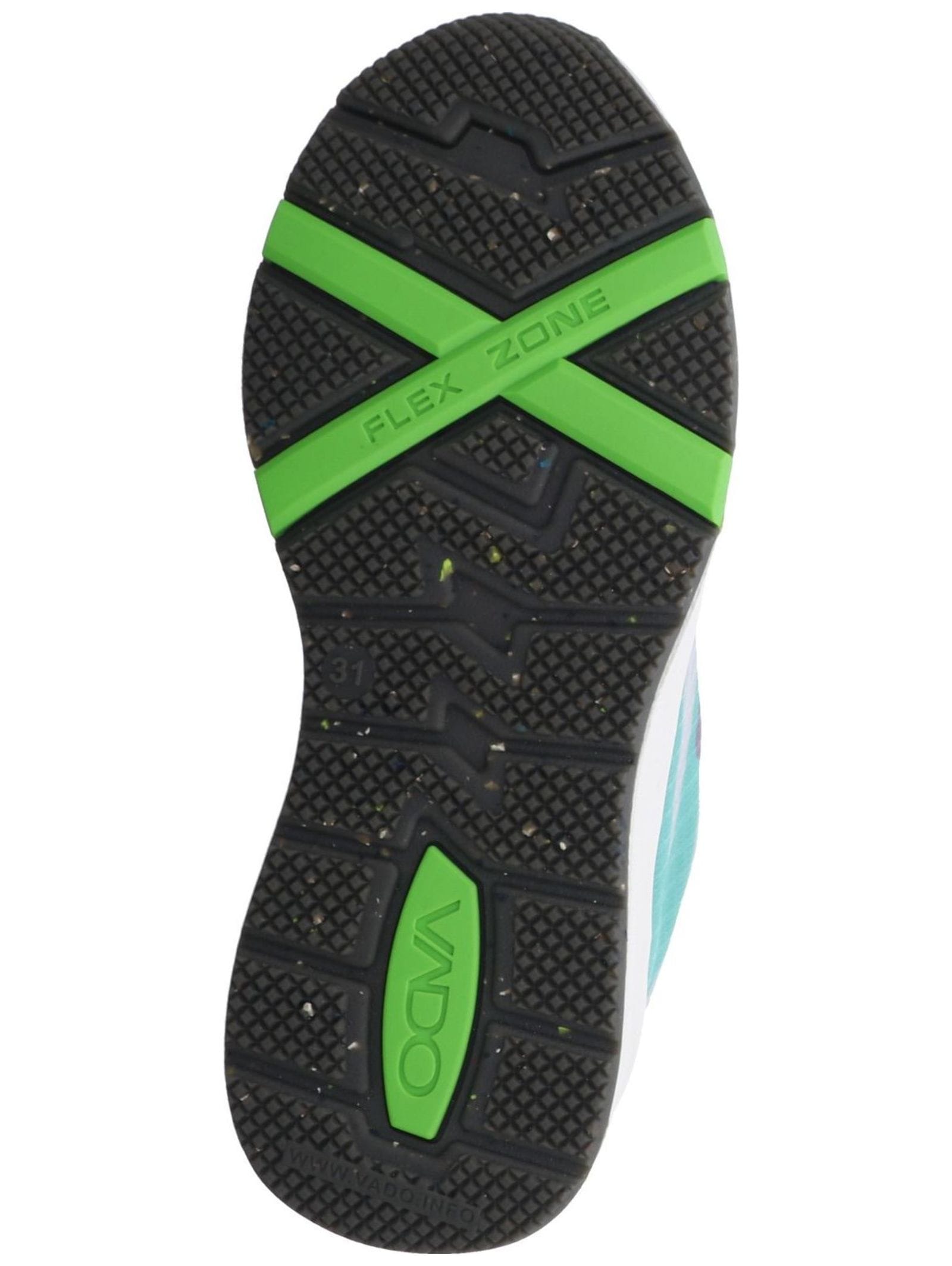Vado Sneaker »Vado Sneaker Lederimitat/Textil«