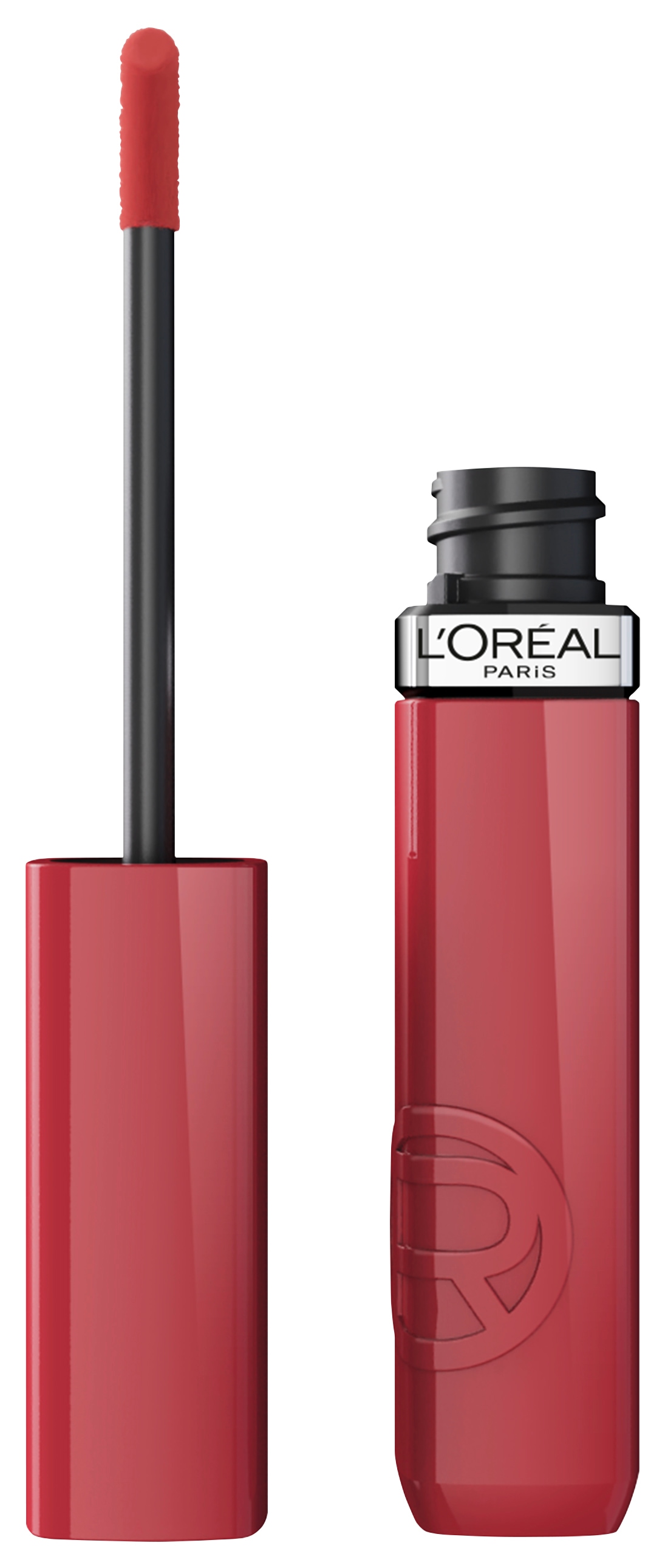 L'ORÉAL PARIS Lippenstift »L'Oréal Paris Infaillible Laque Resistance«