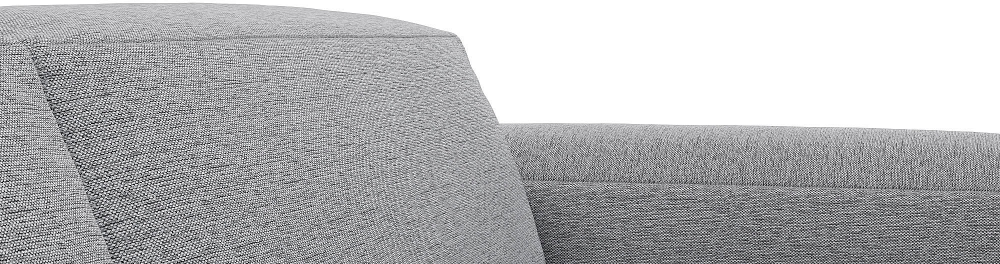 FLEXLUX Ecksofa »Lucera, super bequem durch hochwertigen Sitzaufbau mit Kaltschaum«, modern & anschmiegsam, L-Form, Designsofa