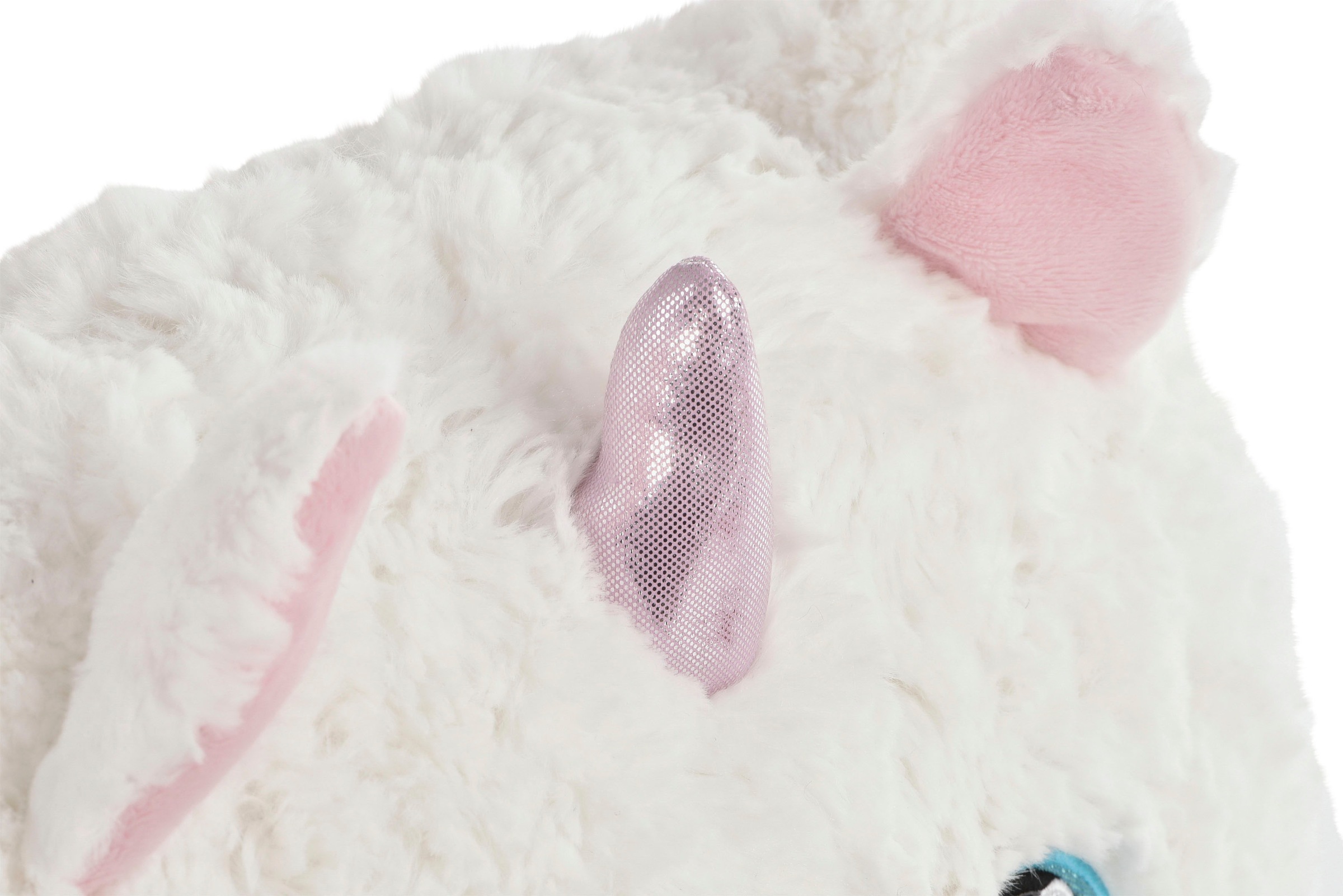 Nici Dekokissen »Glubschis, Einhorn Milky-Fee, 30 cm«