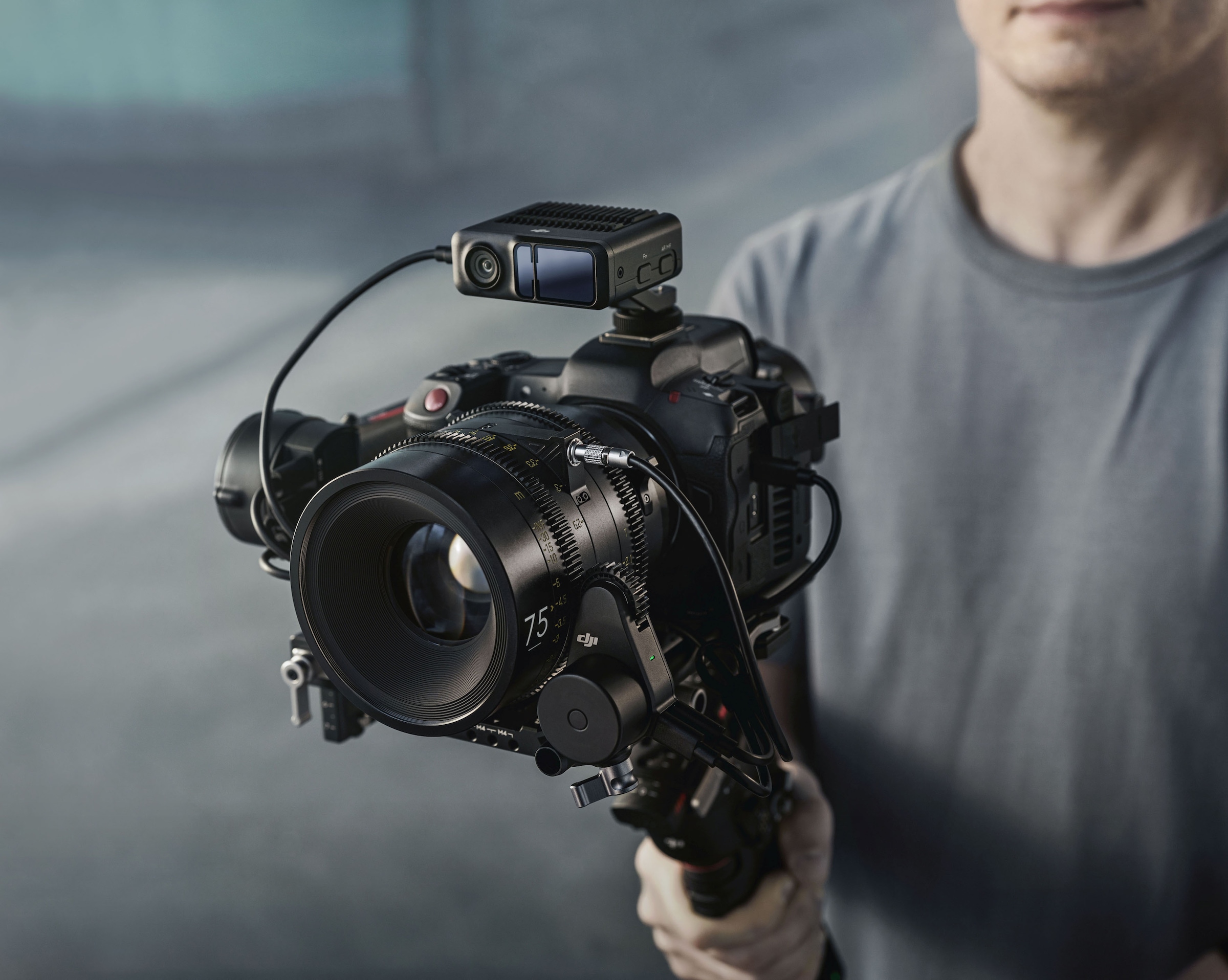 DJI Gimbal »RS 3 PRO«