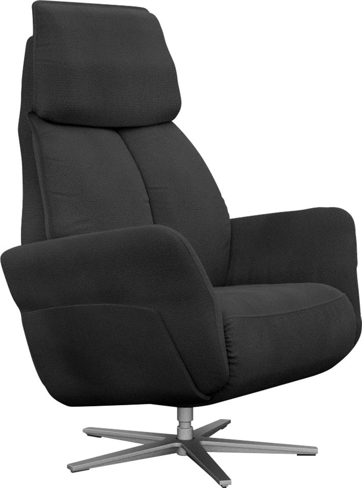 alina Relaxsessel »Thimo« in Größe S, Liegefläche 178 cm, verstellbar, opti günstig online kaufen