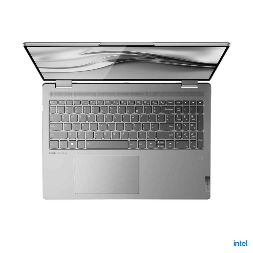 Lenovo Convertible Notebook »Yoga 7«, 40,6 cm, / 16 Zoll, Intel, Core i5, 512 GB SSD