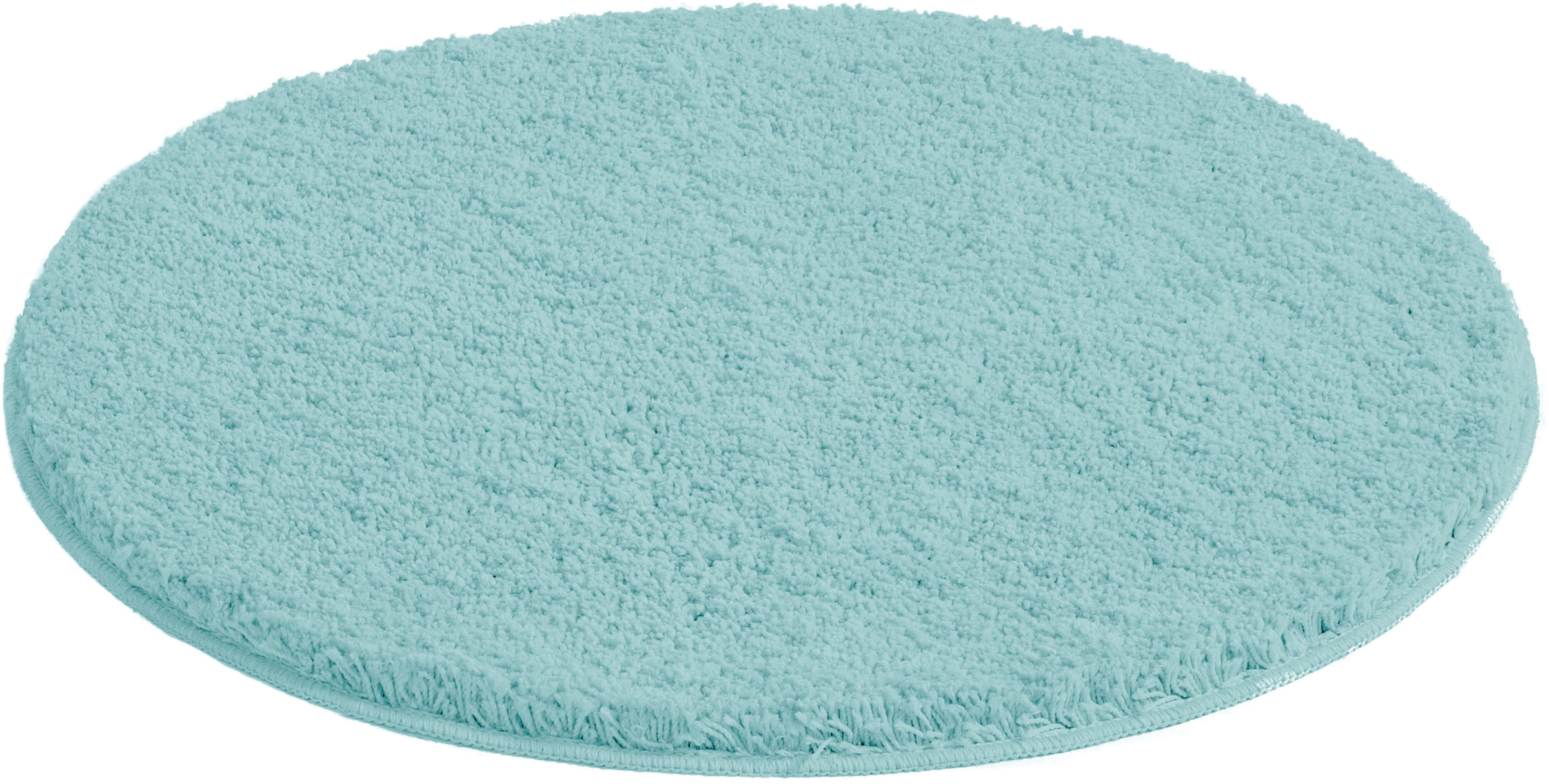 my home Badematte »Inga, Badezimmer Teppich, Badvorleger« Höhe 20 mm rutsch günstig online kaufen