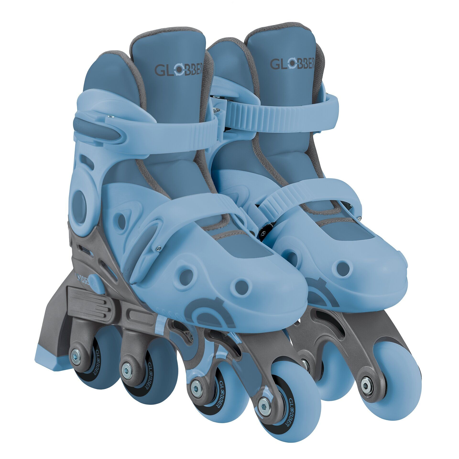 Globber Inlineskates »LEARNING SKATES 2in1, Gr. 26-29«