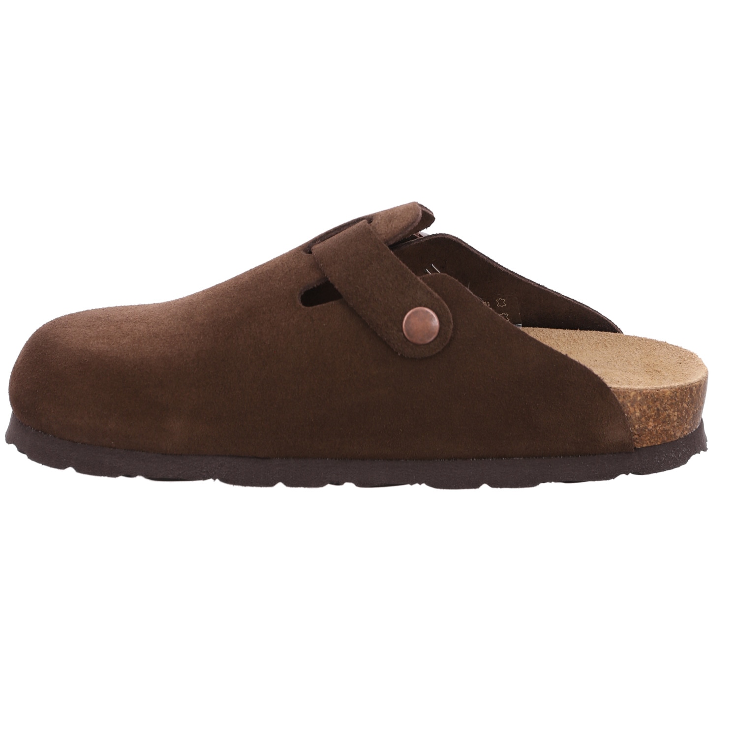 Rohde Clog »ALBA«  Mules, Hausschuh mit leichter Laufsohle in Weite G