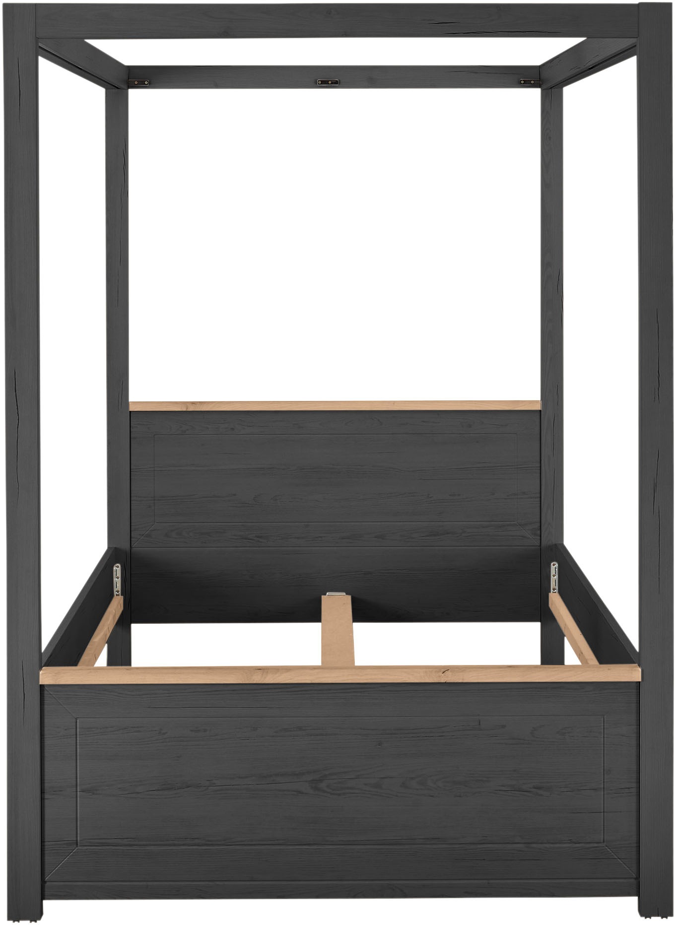 set one by Musterring Himmelbett, (2 tlg.), einzigartig und hochwertig